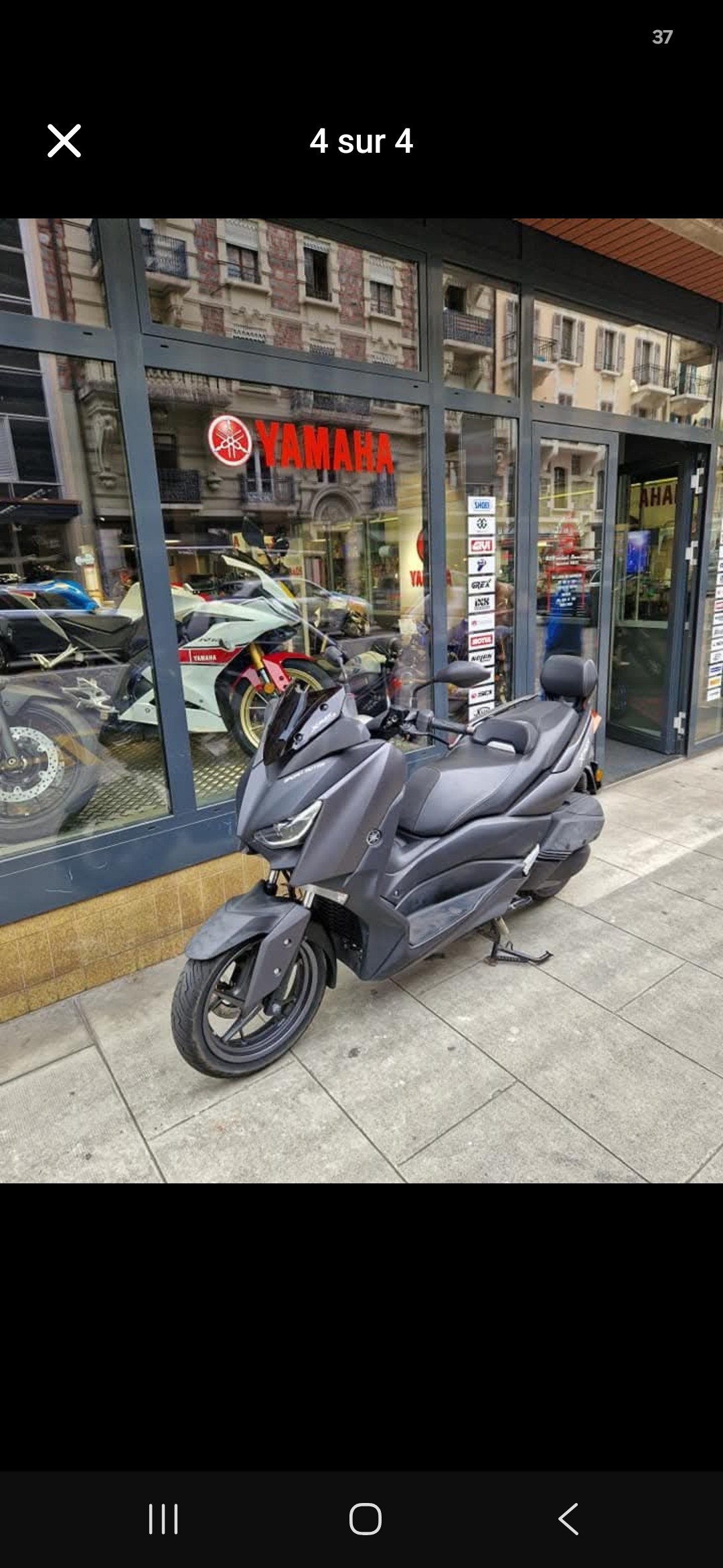 YAMAHA X-Max CZD 300 ABS-image-2