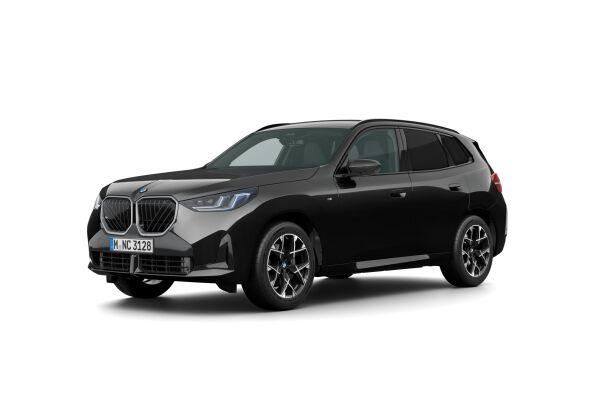 BMW X3 40d M Sport xDrive G45 (CH) AHK 📍