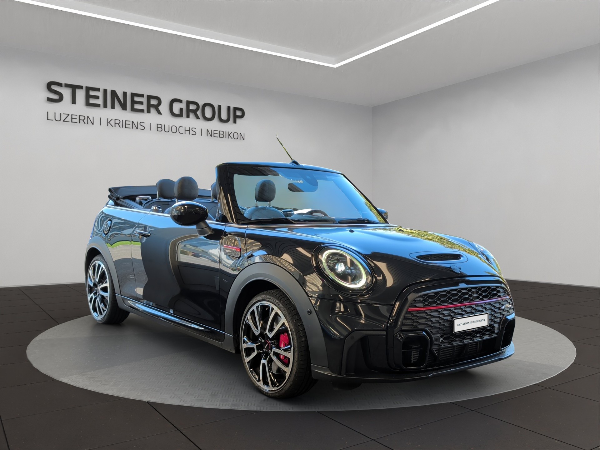 MINI Cooper John Cooper Works Cabriolet Steptronic-showroom-element-2