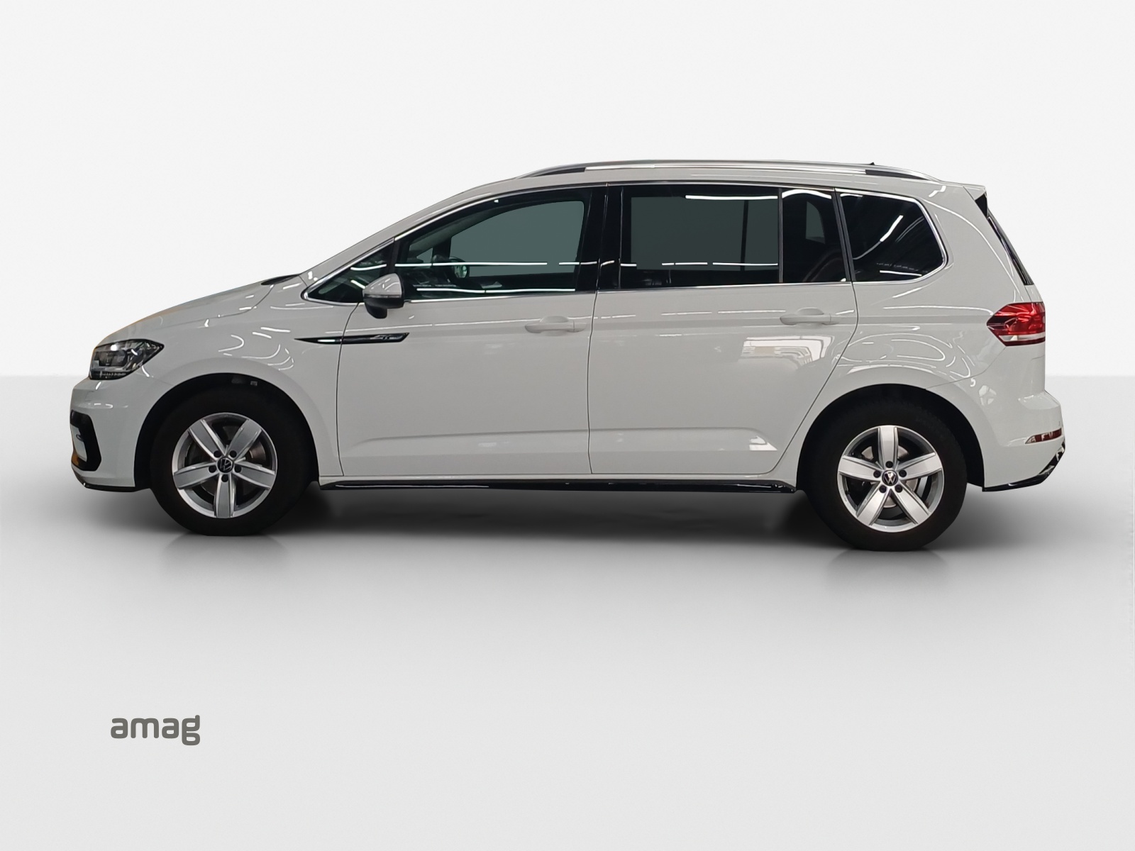 VW Touran 1.5 TSI EVO Comfortline-image-1
