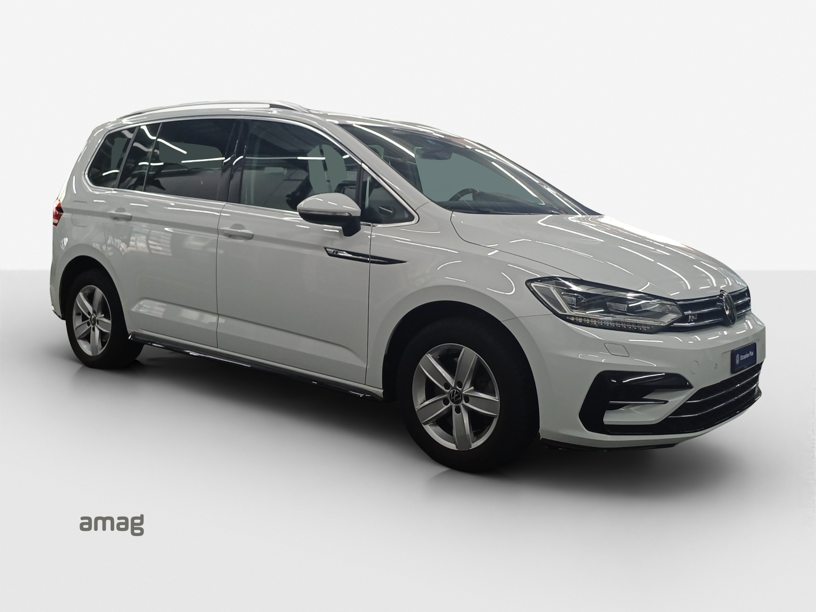 VW Touran 1.5 TSI EVO Comfortline-image-5