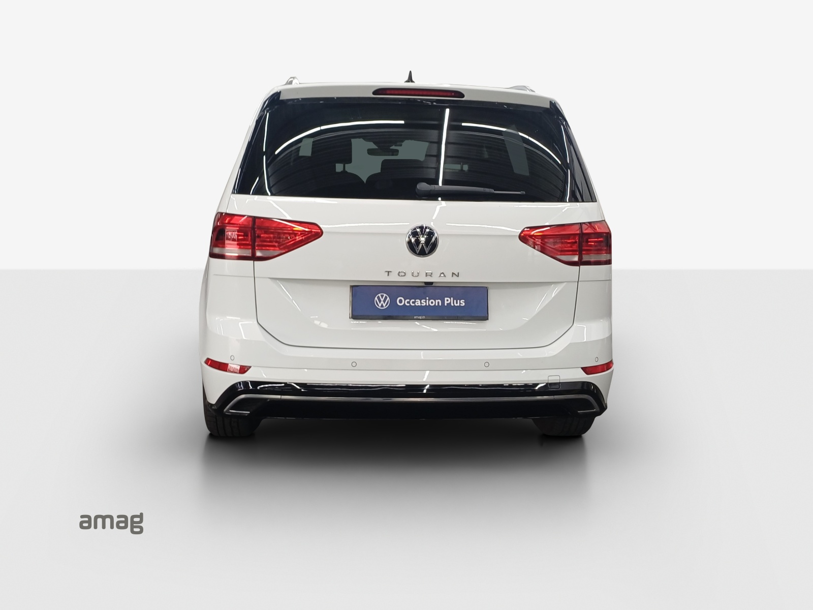 VW Touran 1.5 TSI EVO Comfortline-showroom-element-3