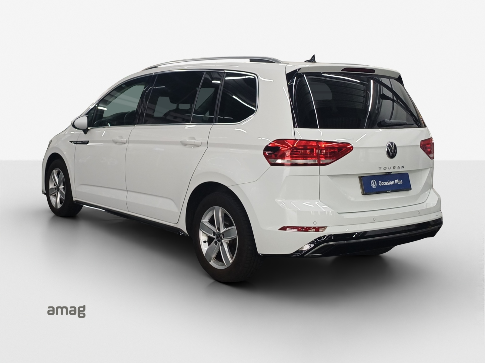 VW Touran 1.5 TSI EVO Comfortline-image-2