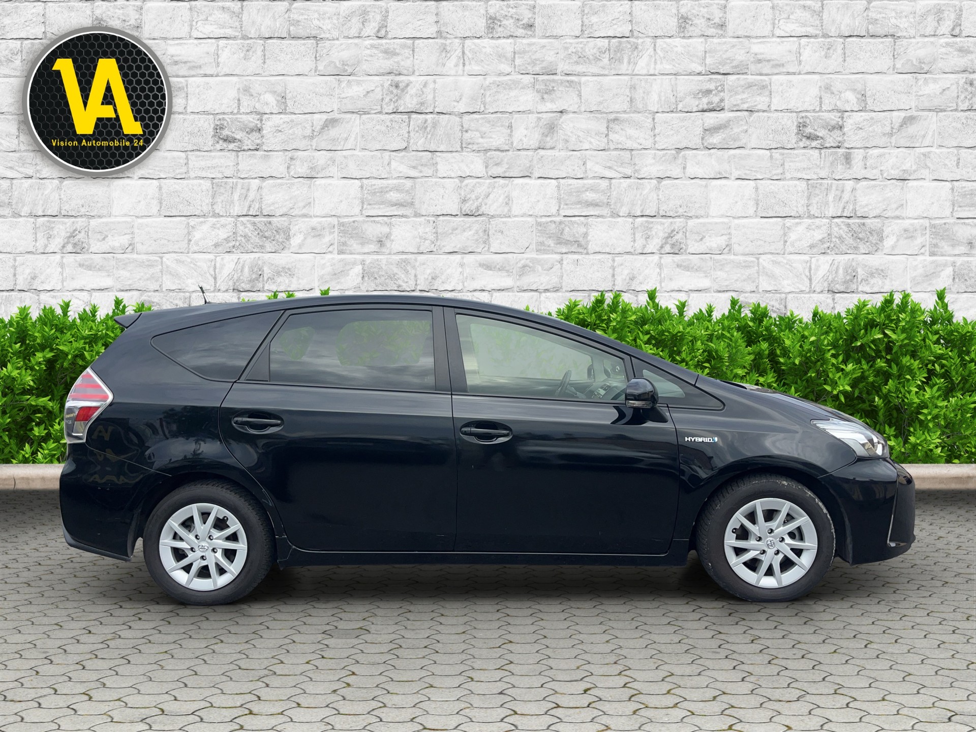 TOYOTA Prius+Wagon 1.8 VVT-i HSD Style 7 Places-image-4