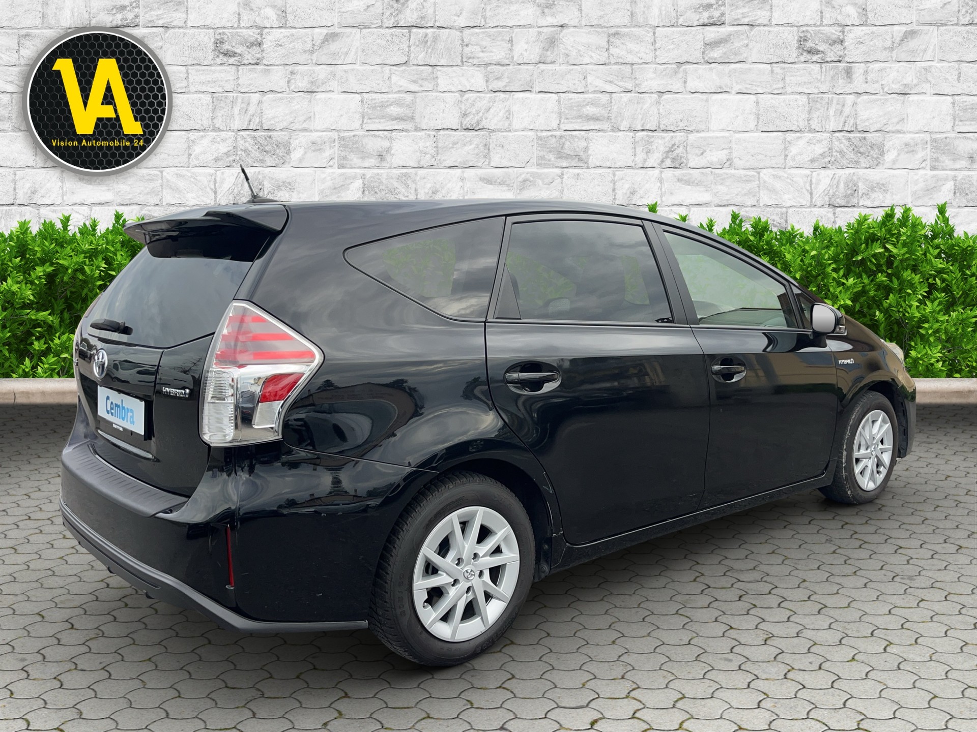 TOYOTA Prius+Wagon 1.8 VVT-i HSD Style 7 Places-image-5