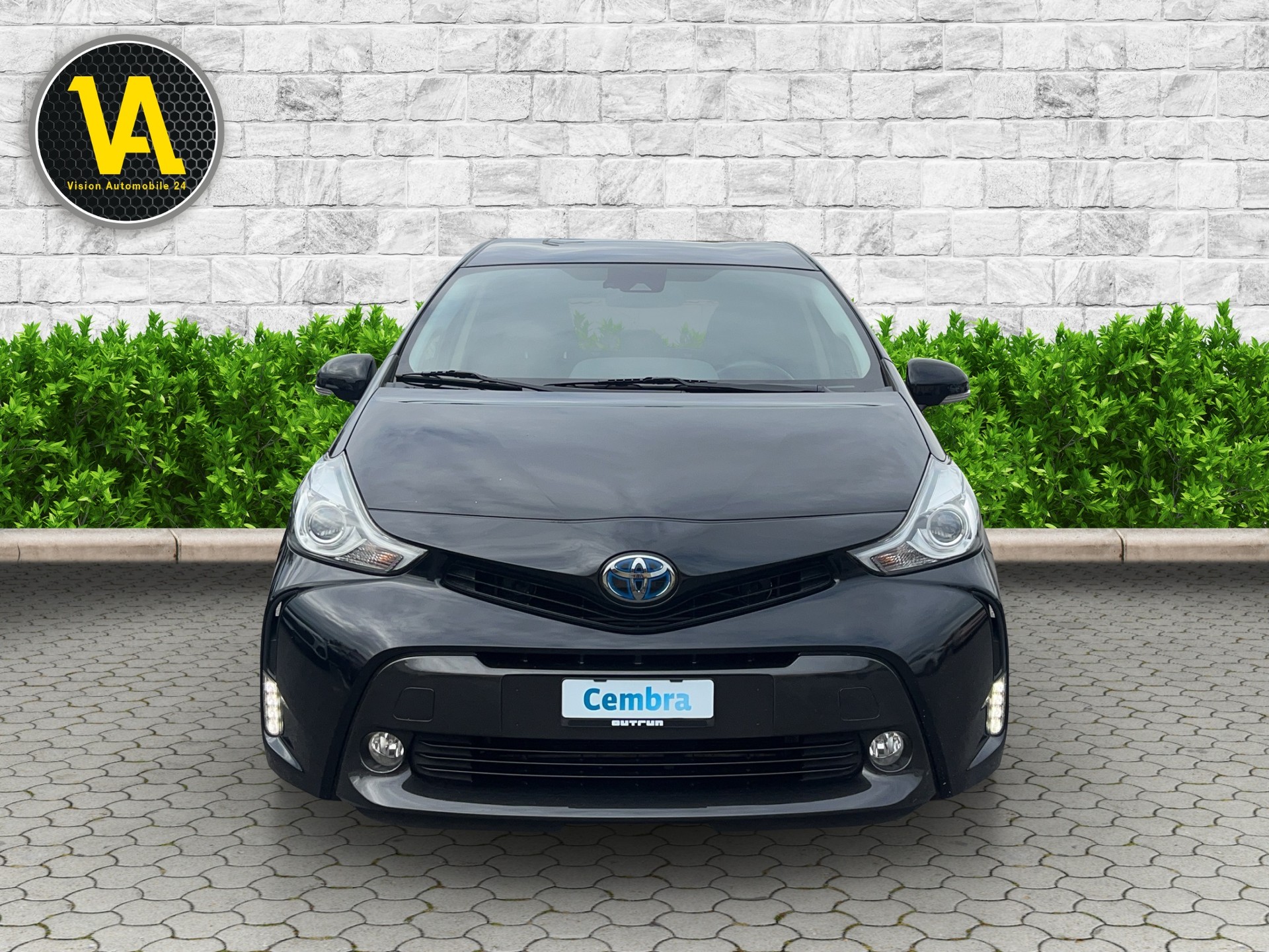 TOYOTA Prius+Wagon 1.8 VVT-i HSD Style 7 Places-showroom-element-2