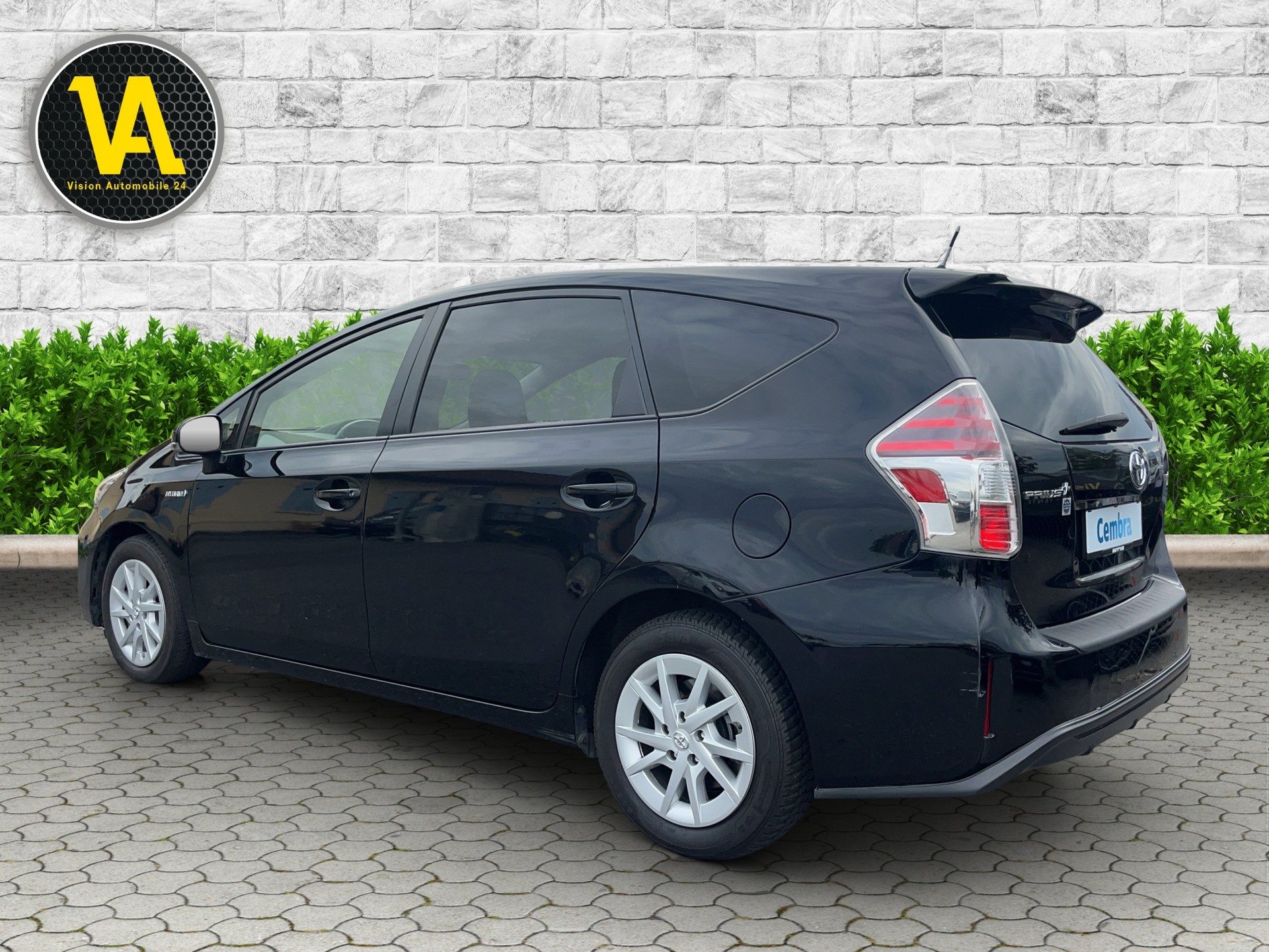 TOYOTA Prius+Wagon 1.8 VVT-i HSD Style 7 Places-image-7