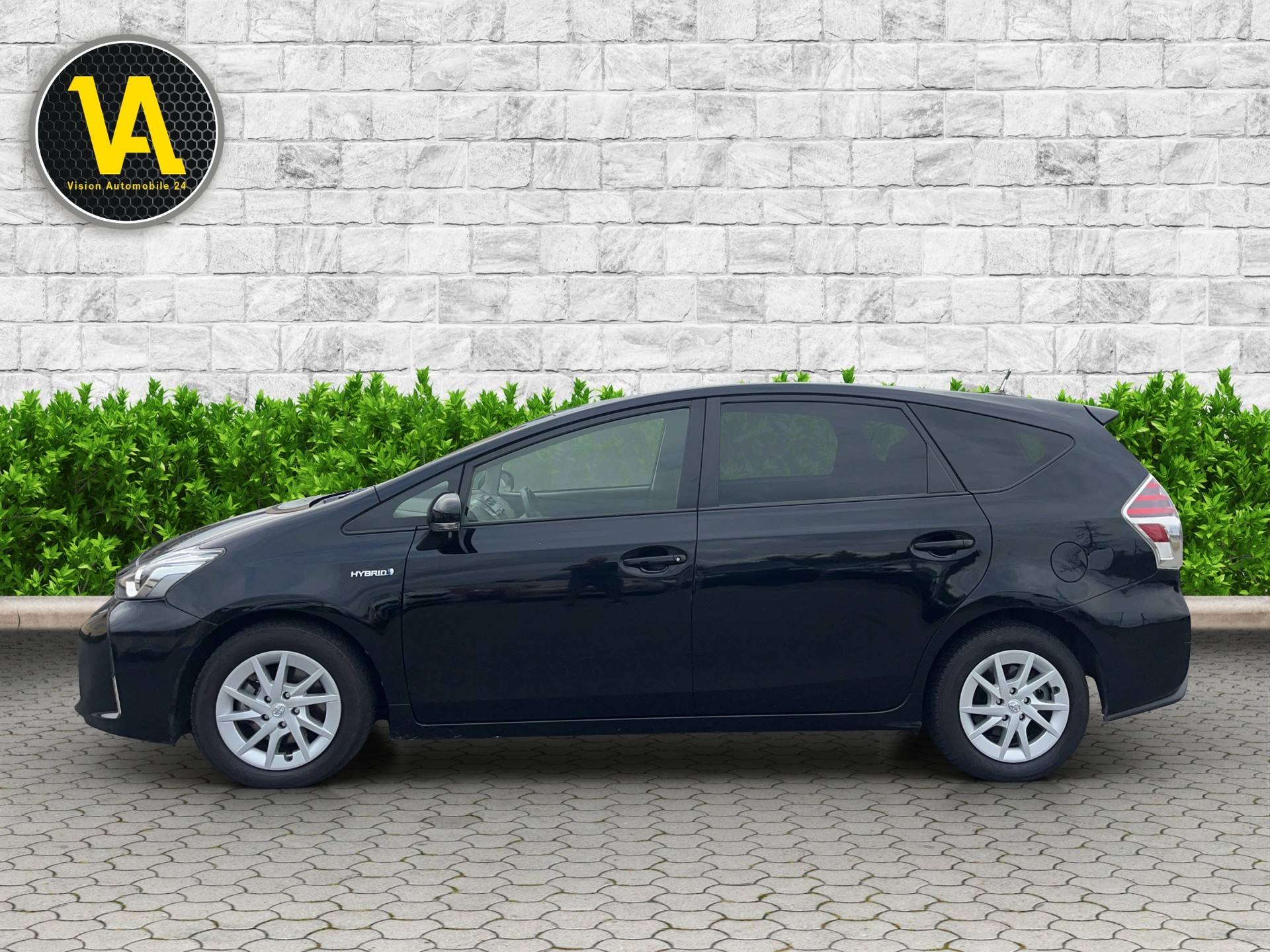 TOYOTA Prius+Wagon 1.8 VVT-i HSD Style 7 Places