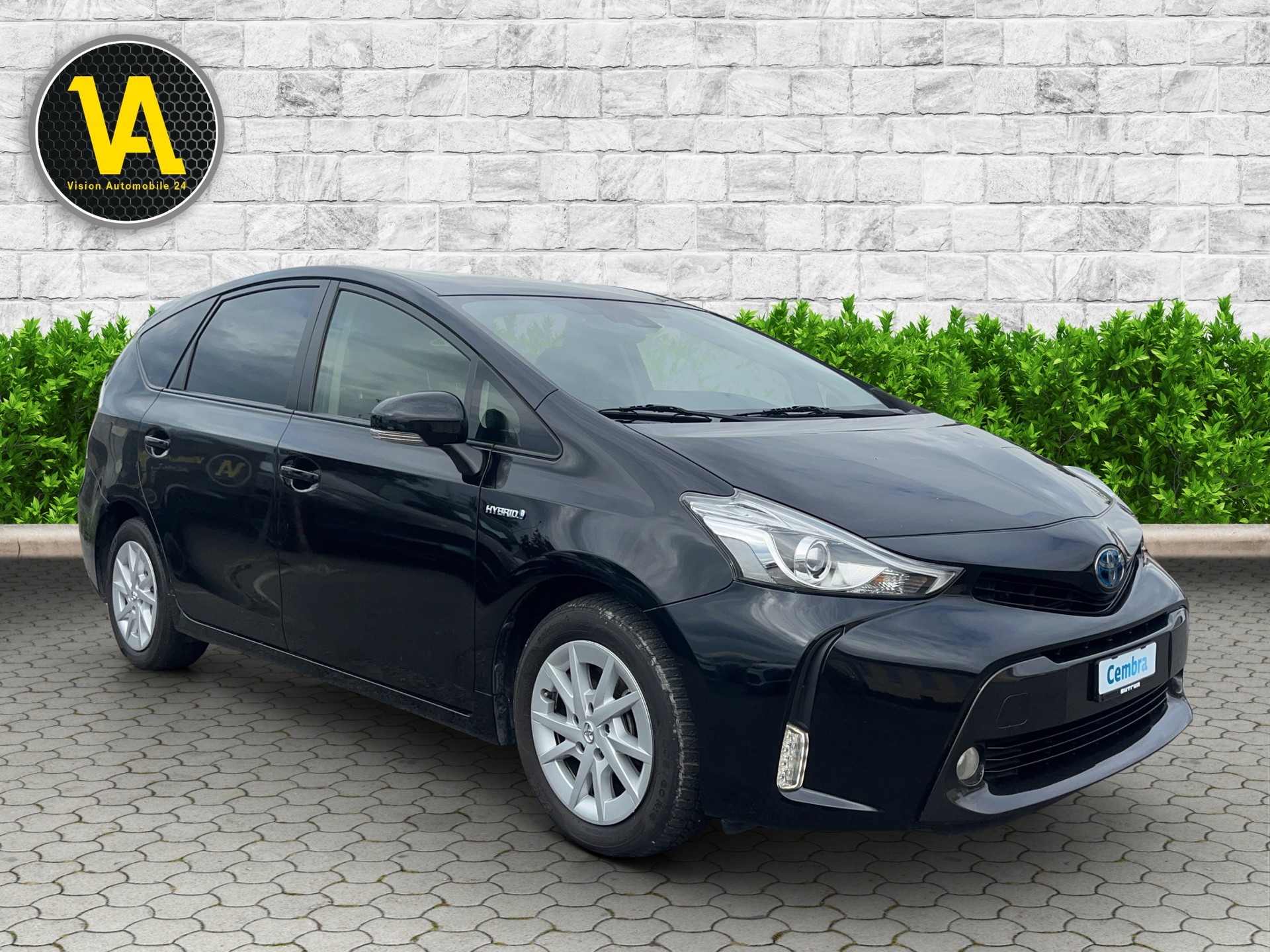 TOYOTA Prius+Wagon 1.8 VVT-i HSD Style 7 Places-showroom-element-3