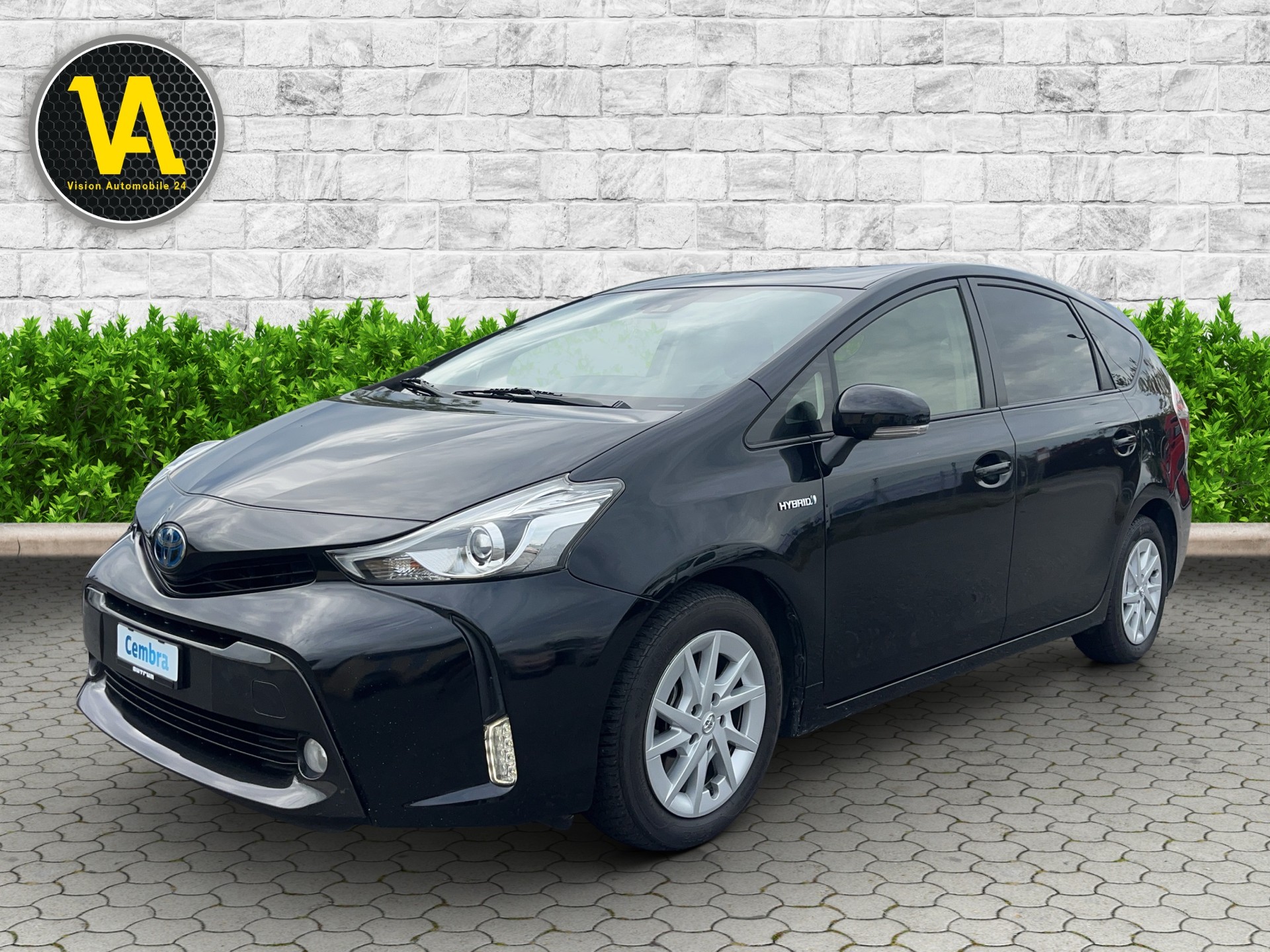 TOYOTA Prius+Wagon 1.8 VVT-i HSD Style 7 Places-showroom-element-1