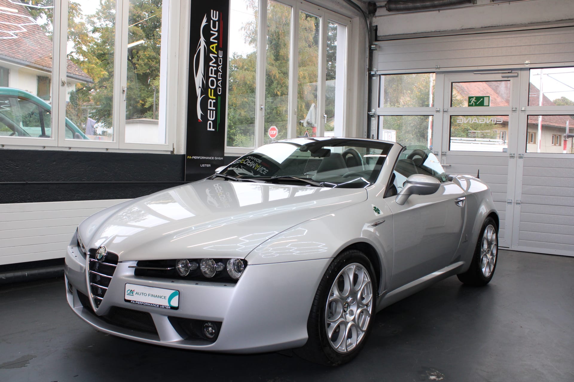 ALFA ROMEO Spider 2.2 JTS