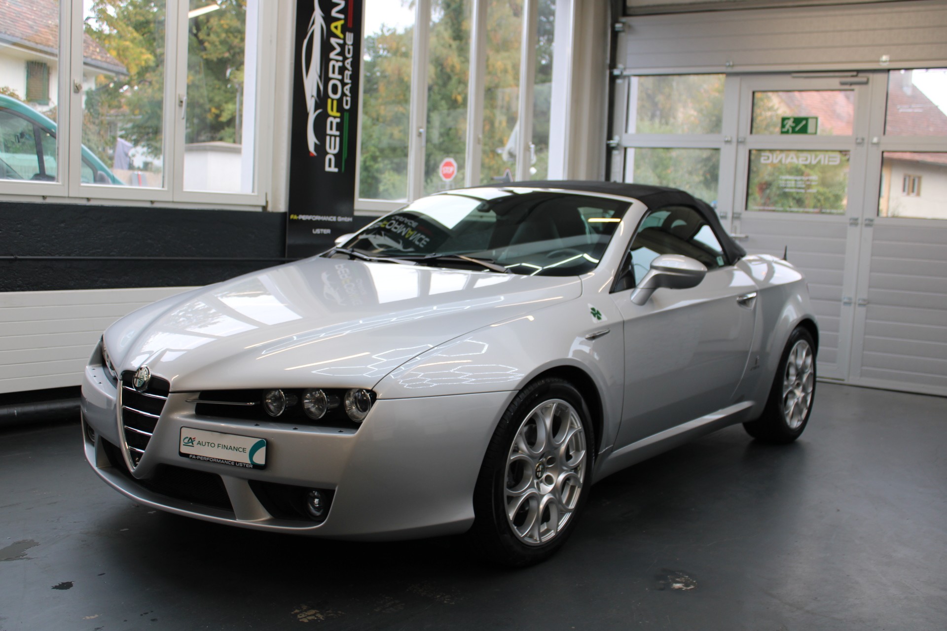 ALFA ROMEO Spider 2.2 JTS-image-11