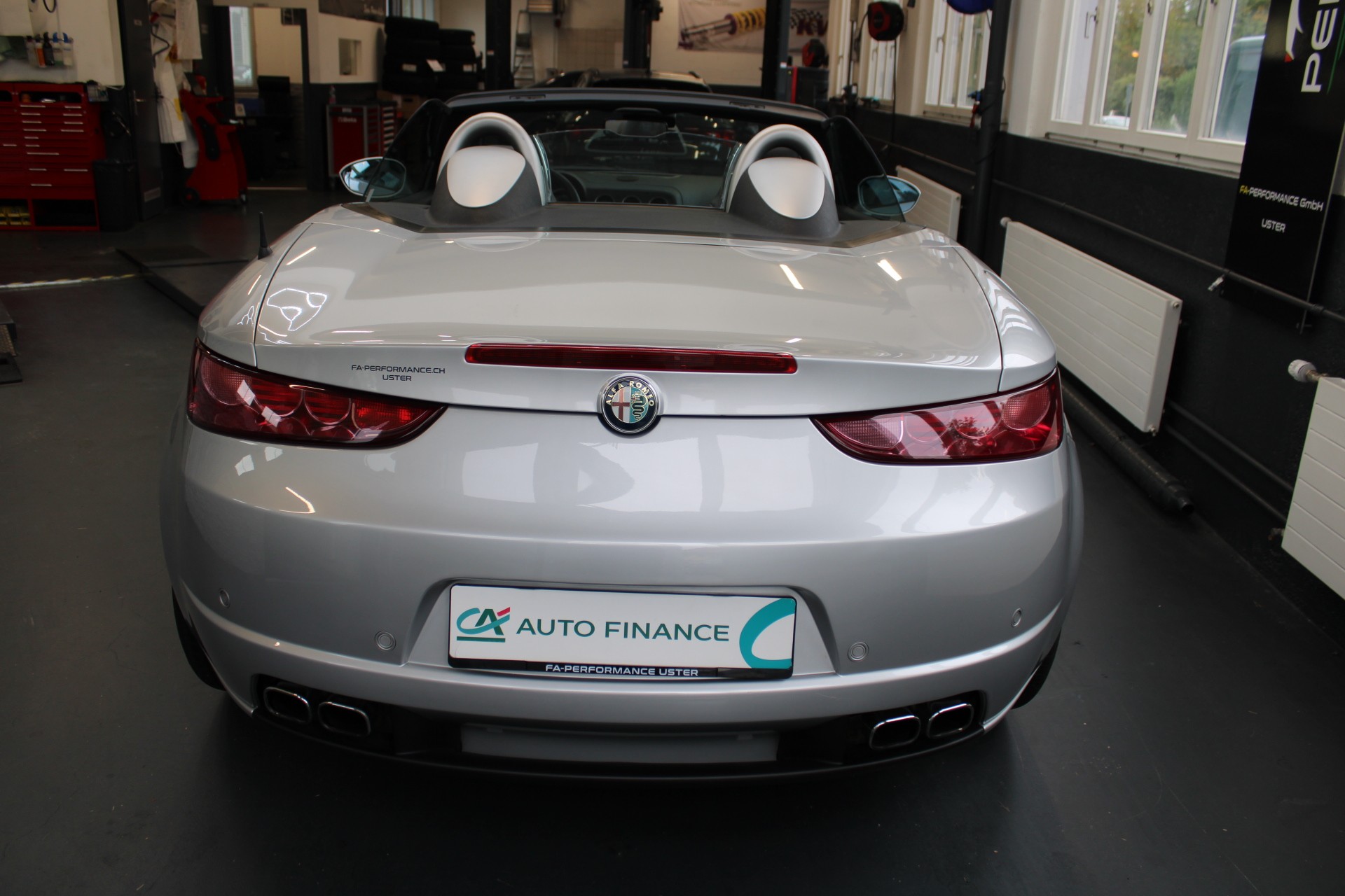 ALFA ROMEO Spider 2.2 JTS-image-6
