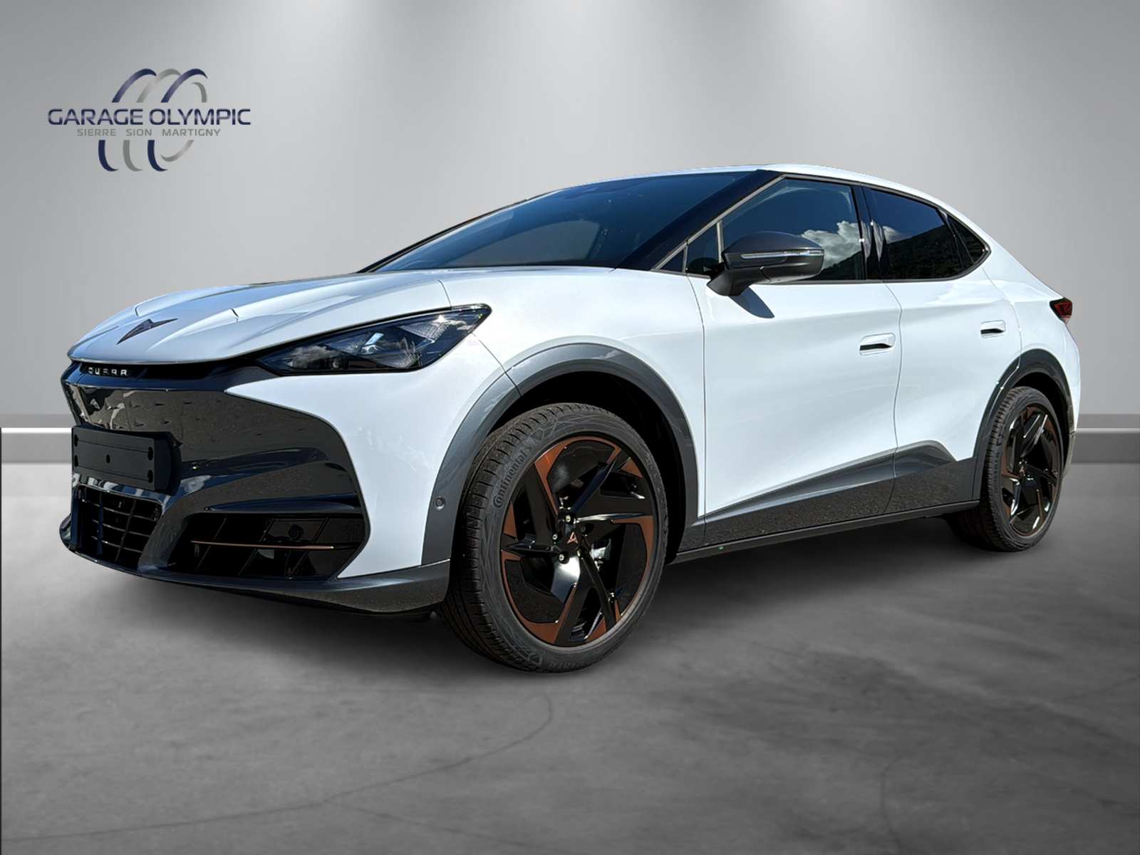 CUPRA Tavascan Type 9 77 kWh Adrenaline Prime Edition