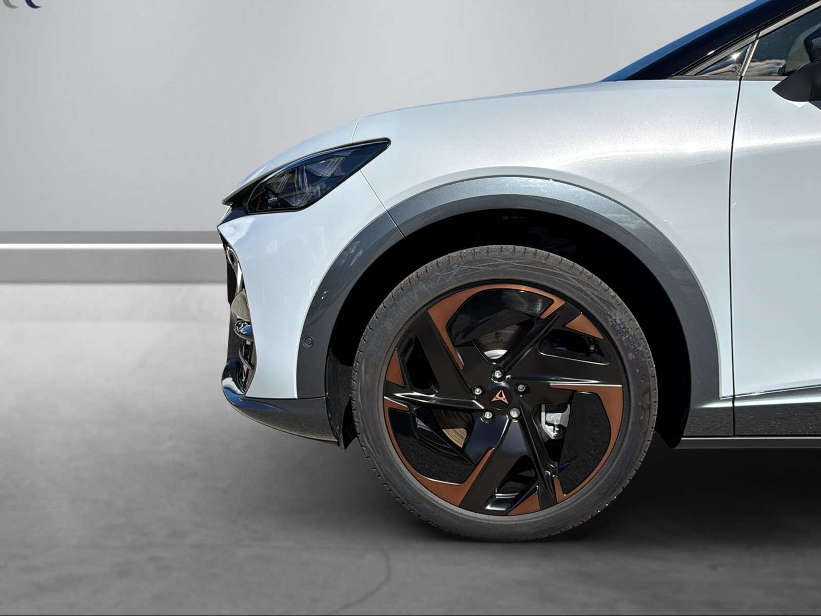 CUPRA Tavascan Type 9 77 kWh Adrenaline Prime Edition-showroom-element-2