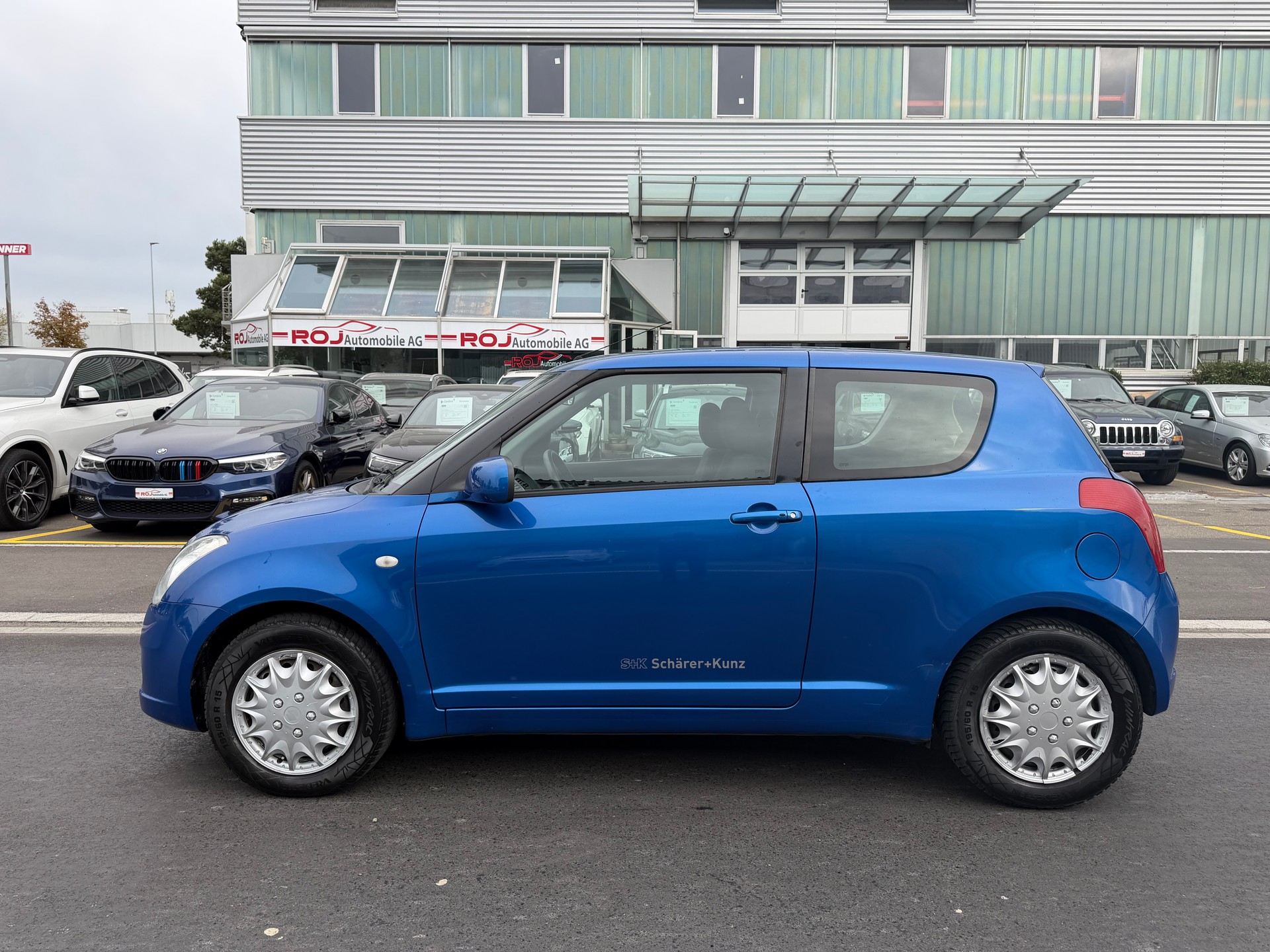 SUZUKI Swift 1.3i 16V GL