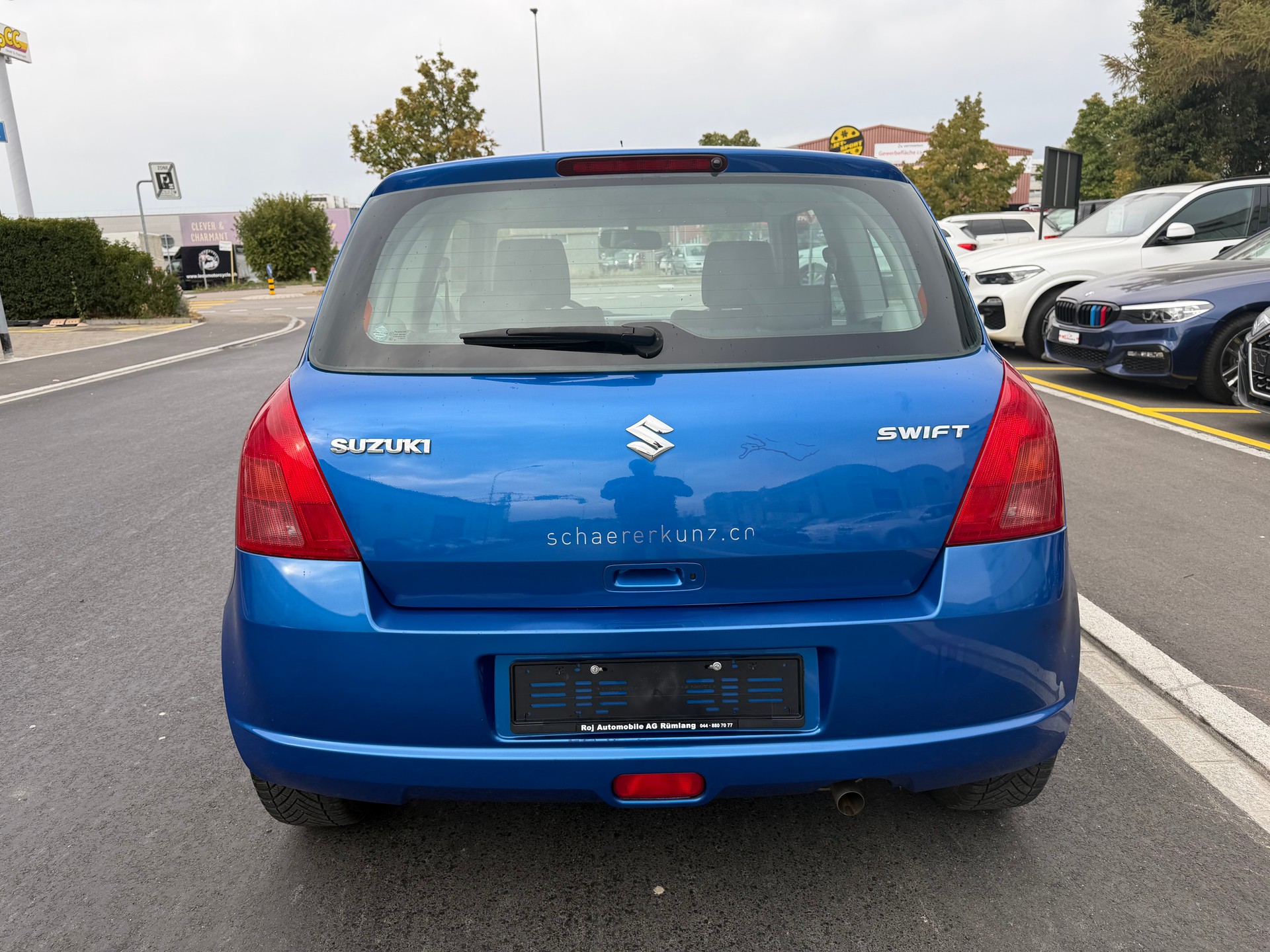 SUZUKI Swift 1.3i 16V GL-image-5