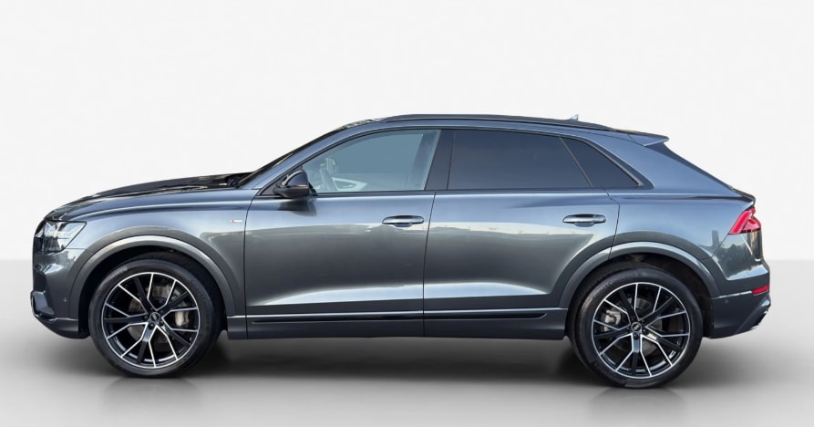 AUDI Q8 50 TDI quattro S line – ABT 330 PS – FULL OPTIONAL – GARANZIA AUDI CARLIFE PLUS 09/2027-image-1