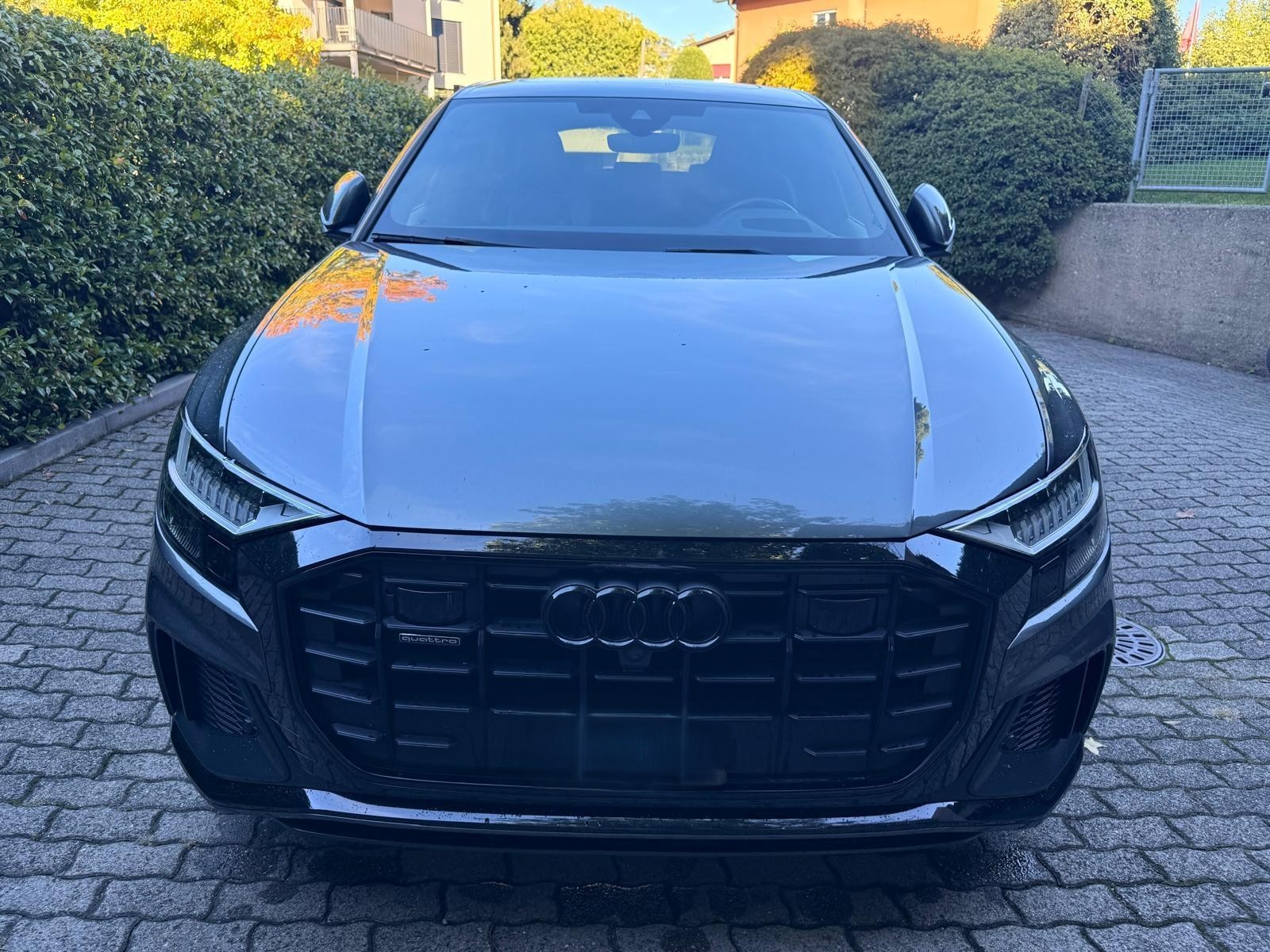 AUDI Q8 50 TDI quattro S line – ABT 330 PS – FULL OPTIONAL – GARANZIA AUDI CARLIFE PLUS 09/2027-image-5