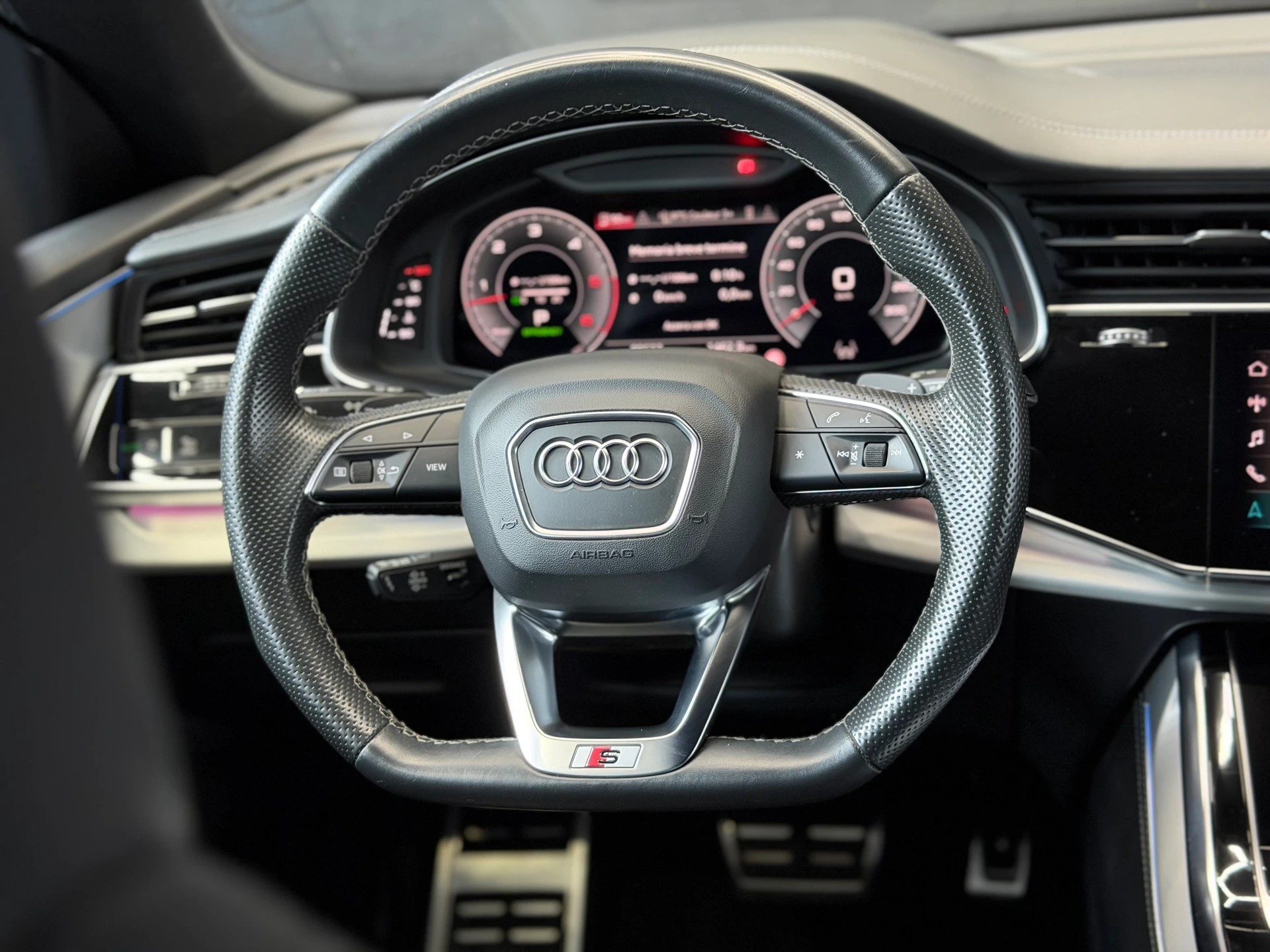 AUDI Q8 50 TDI quattro S line – ABT 330 PS – FULL OPTIONAL – GARANZIA AUDI CARLIFE PLUS 09/2027-image-8