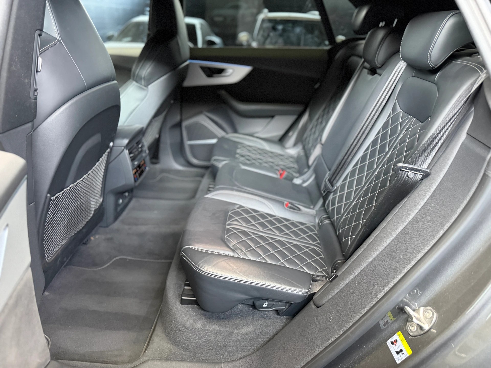 AUDI Q8 50 TDI quattro S line – ABT 330 PS – FULL OPTIONAL – GARANZIA AUDI CARLIFE PLUS 09/2027-image-7