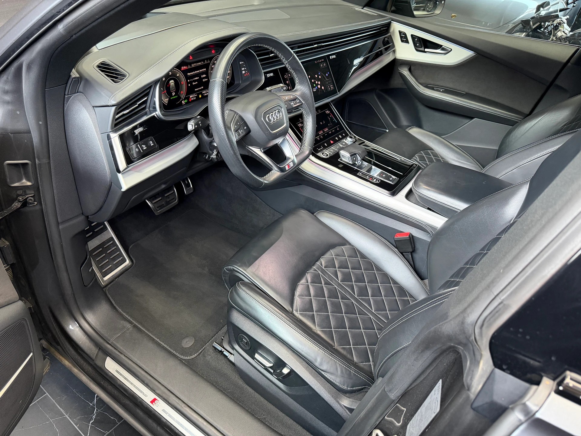 AUDI Q8 50 TDI quattro S line – ABT 330 PS – FULL OPTIONAL – GARANZIA AUDI CARLIFE PLUS 09/2027-image-6