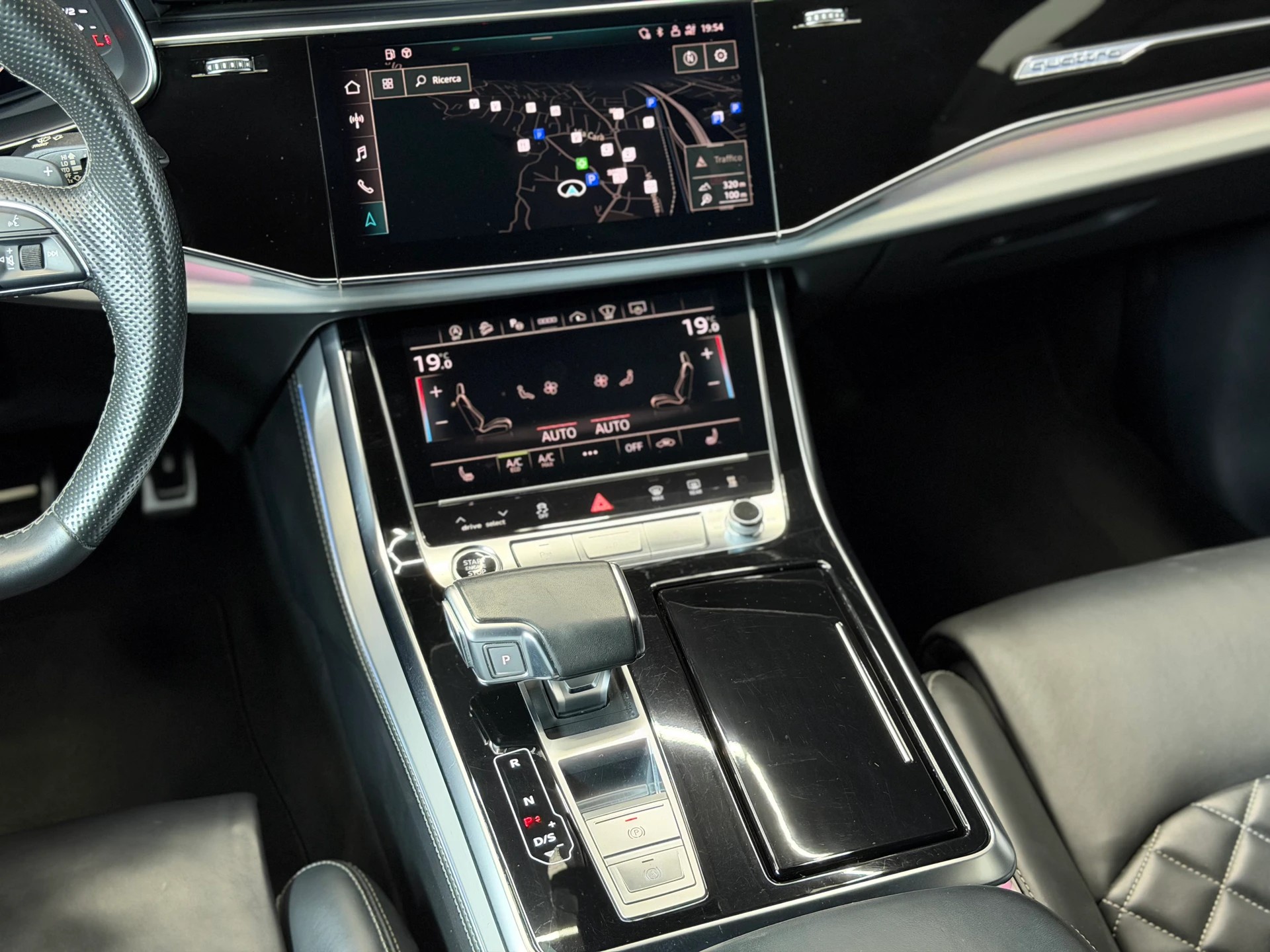 AUDI Q8 50 TDI quattro S line – ABT 330 PS – FULL OPTIONAL – GARANZIA AUDI CARLIFE PLUS 09/2027-image-10
