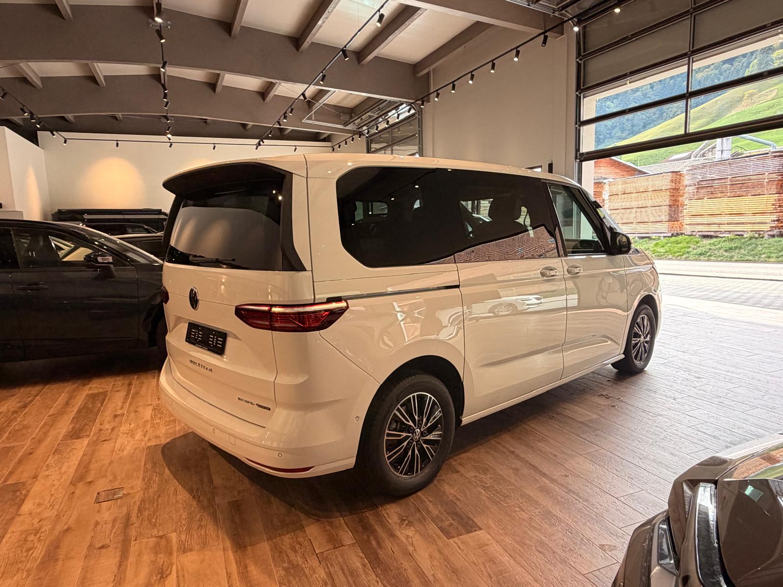 VW Multivan 1.5 eHybrid Life 4Motion DSG🔥elek.Türen🔥Garantie🔥360Kamera🔥Top Ausstattung🔥-image-24