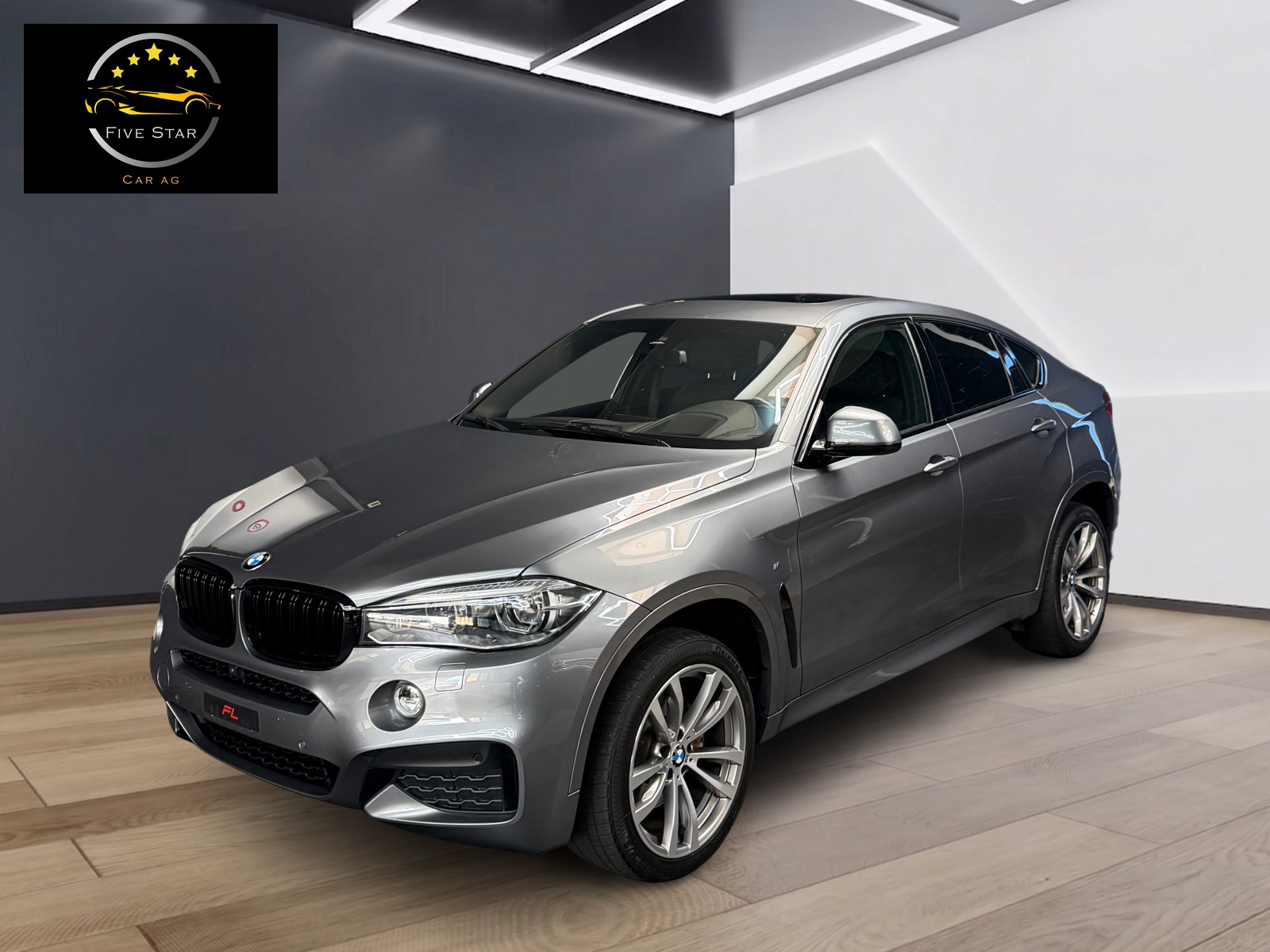 BMW M Paket