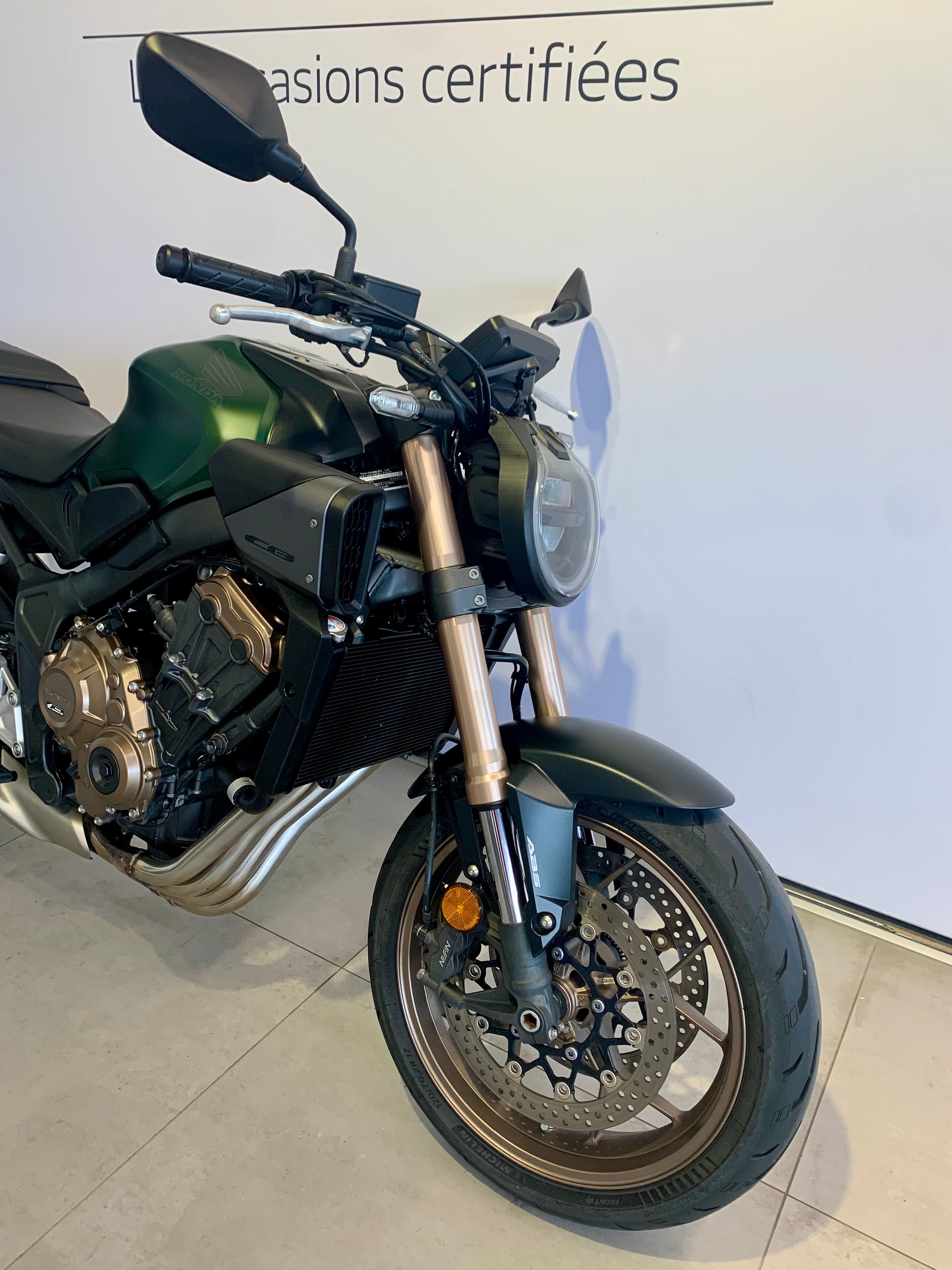 HONDA CB 650 R-image-3