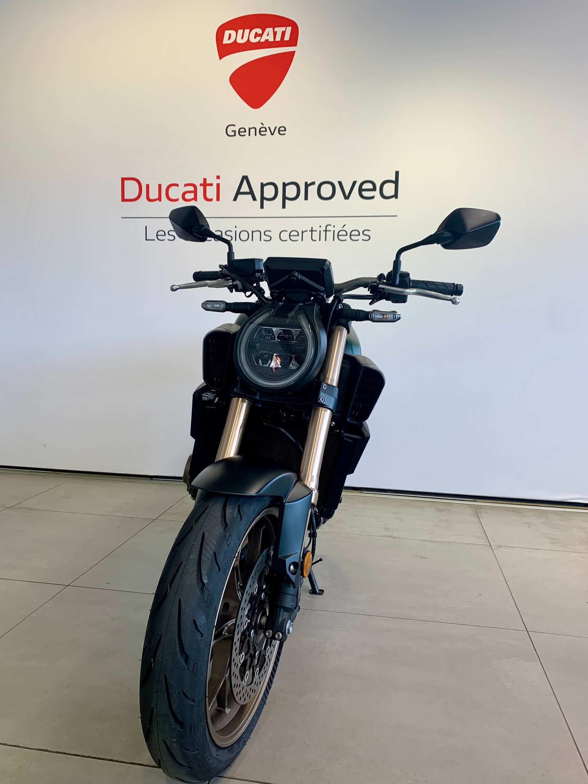 HONDA CB 650 R-image-2