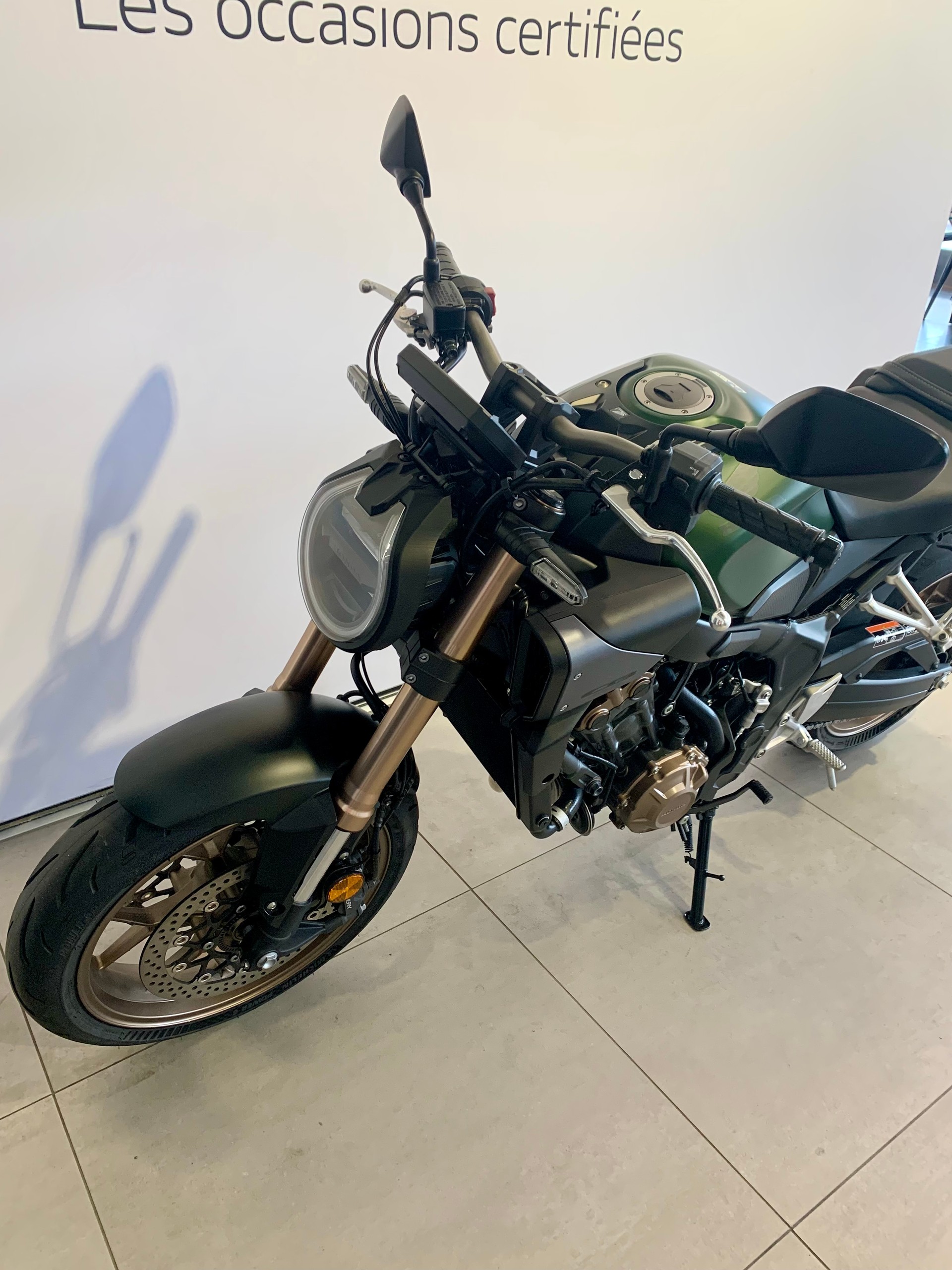 HONDA CB 650 R-image-4