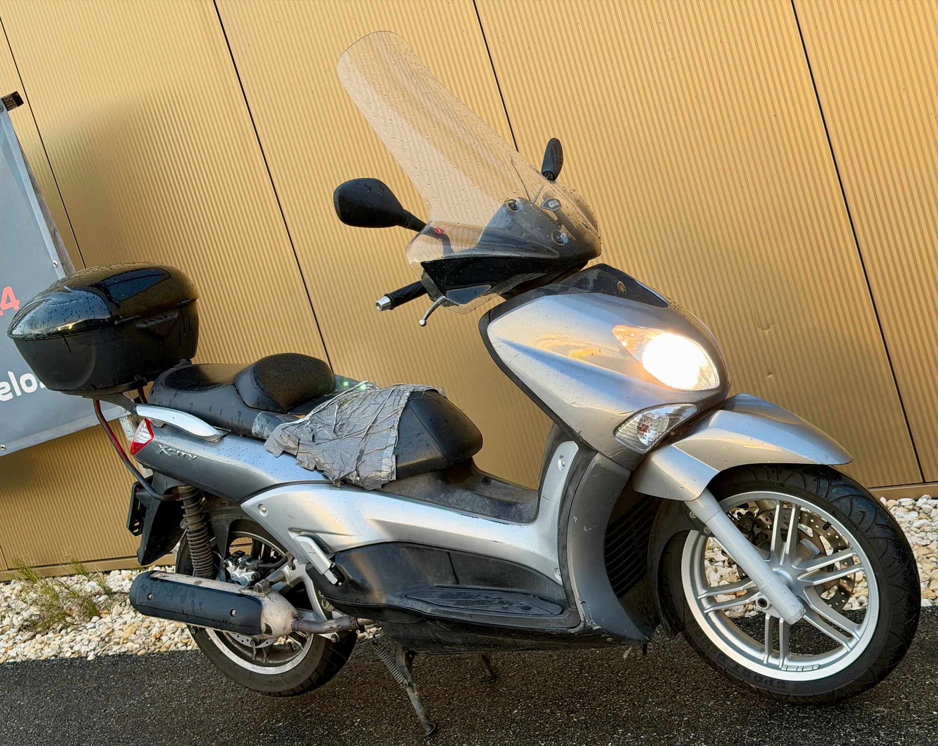 YAMAHA X-City VP 250-image-2