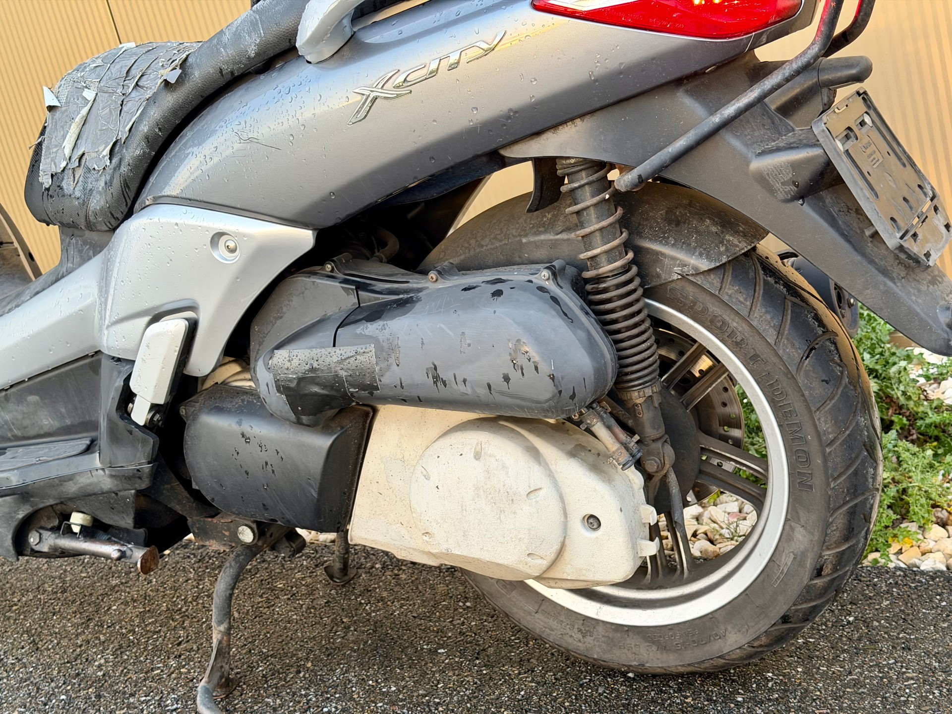 YAMAHA X-City VP 250-image-13