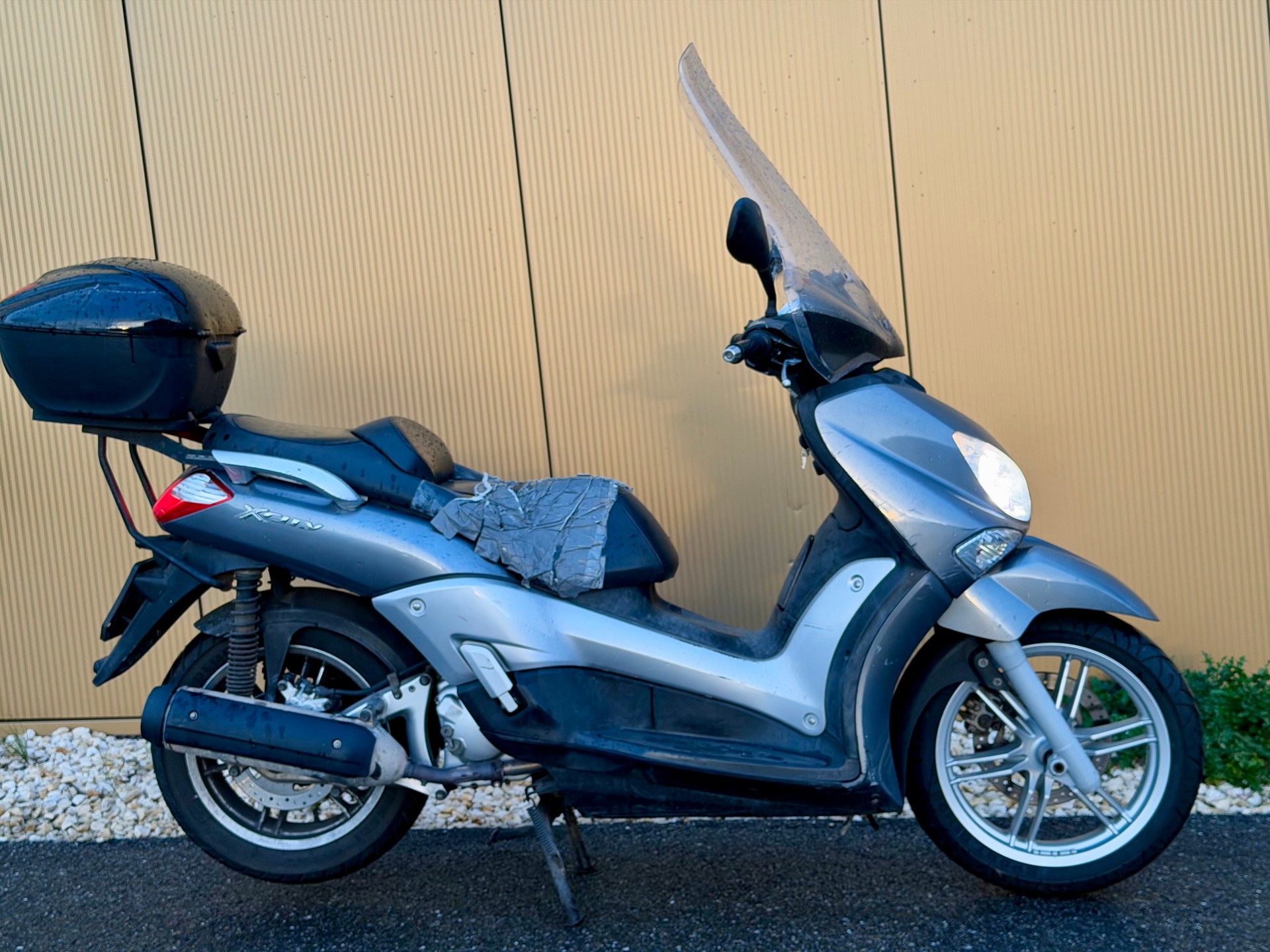 YAMAHA X-City VP 250-image-3