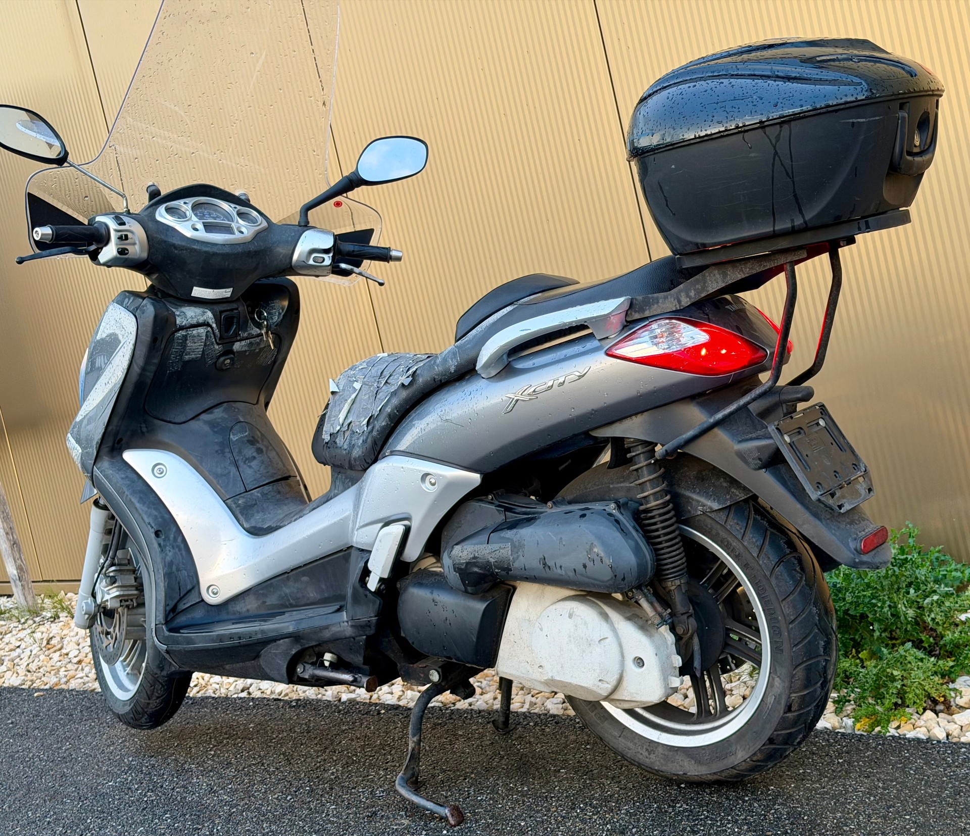 YAMAHA X-City VP 250-image-11