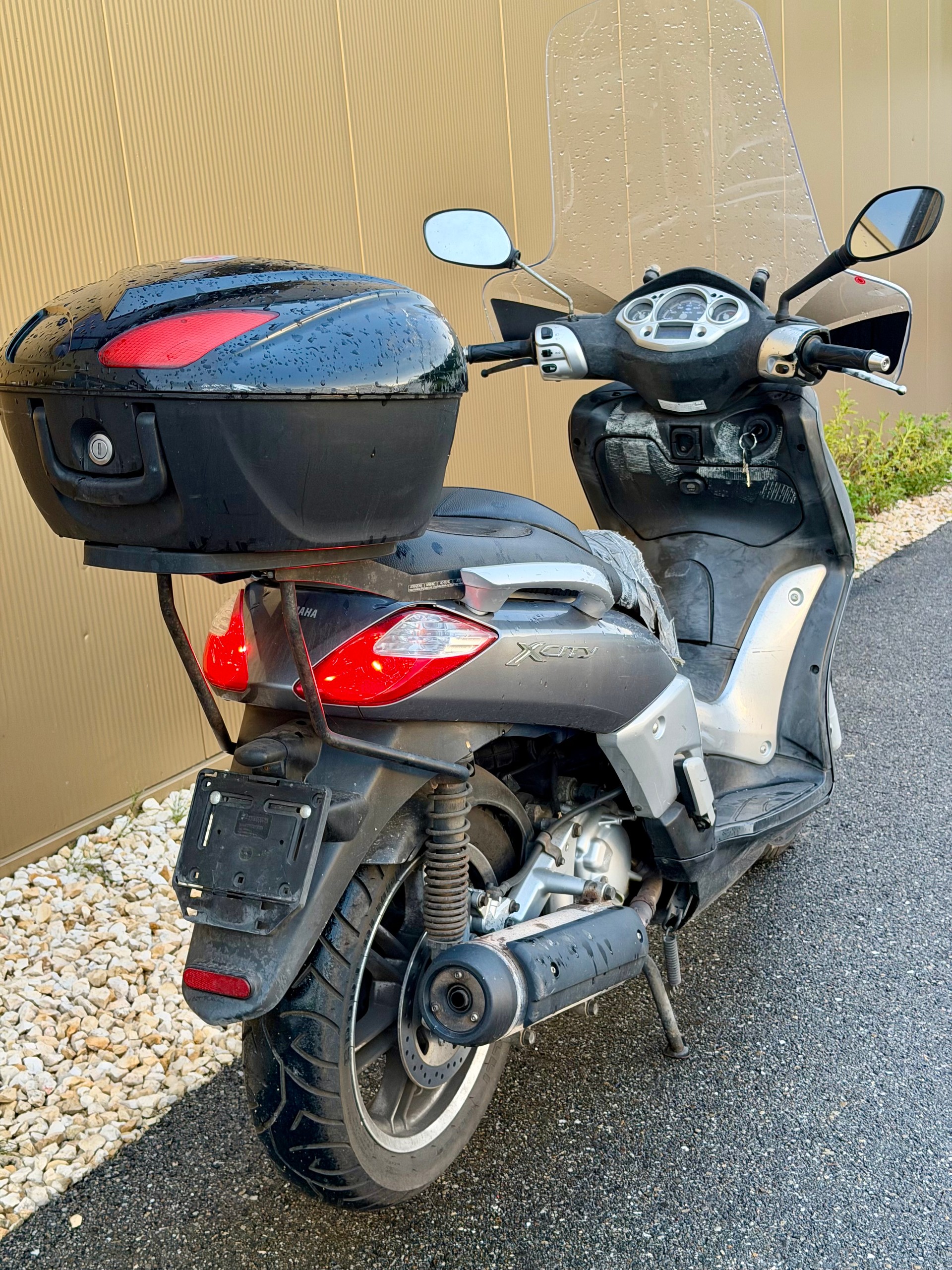YAMAHA X-City VP 250-image-5