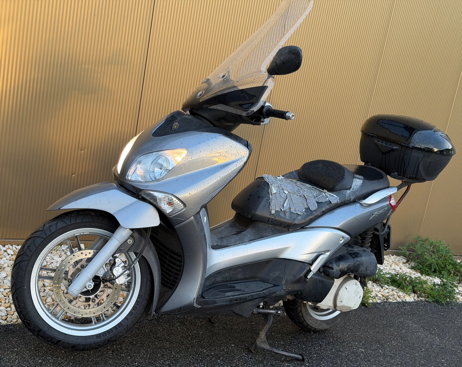 YAMAHA X-City VP 250-image-9