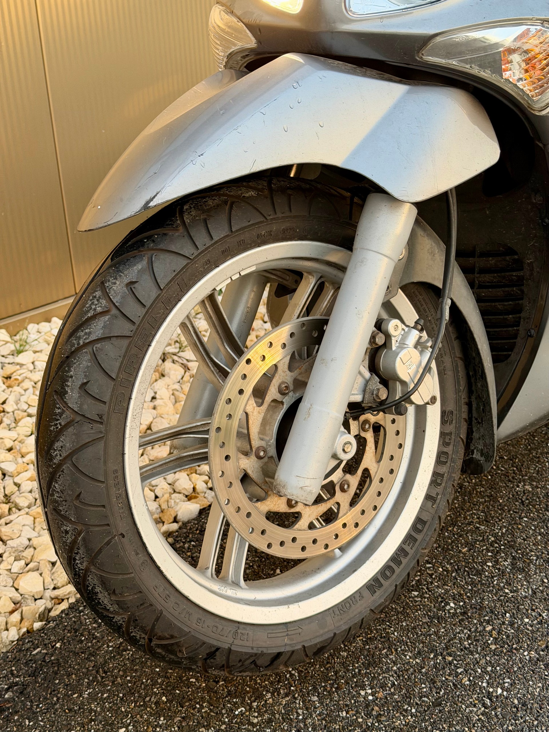 YAMAHA X-City VP 250-image-8