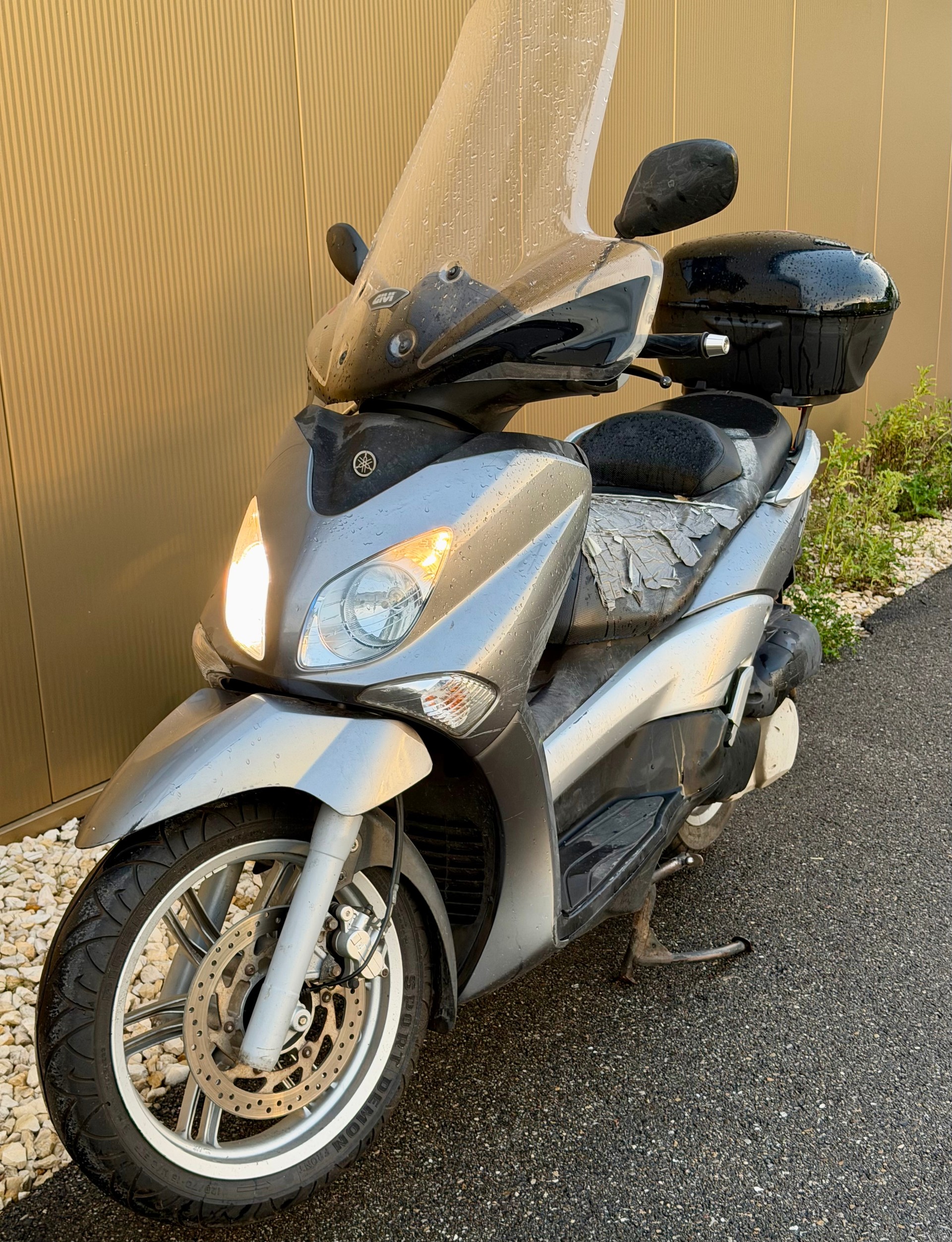 YAMAHA X-City VP 250-image-7