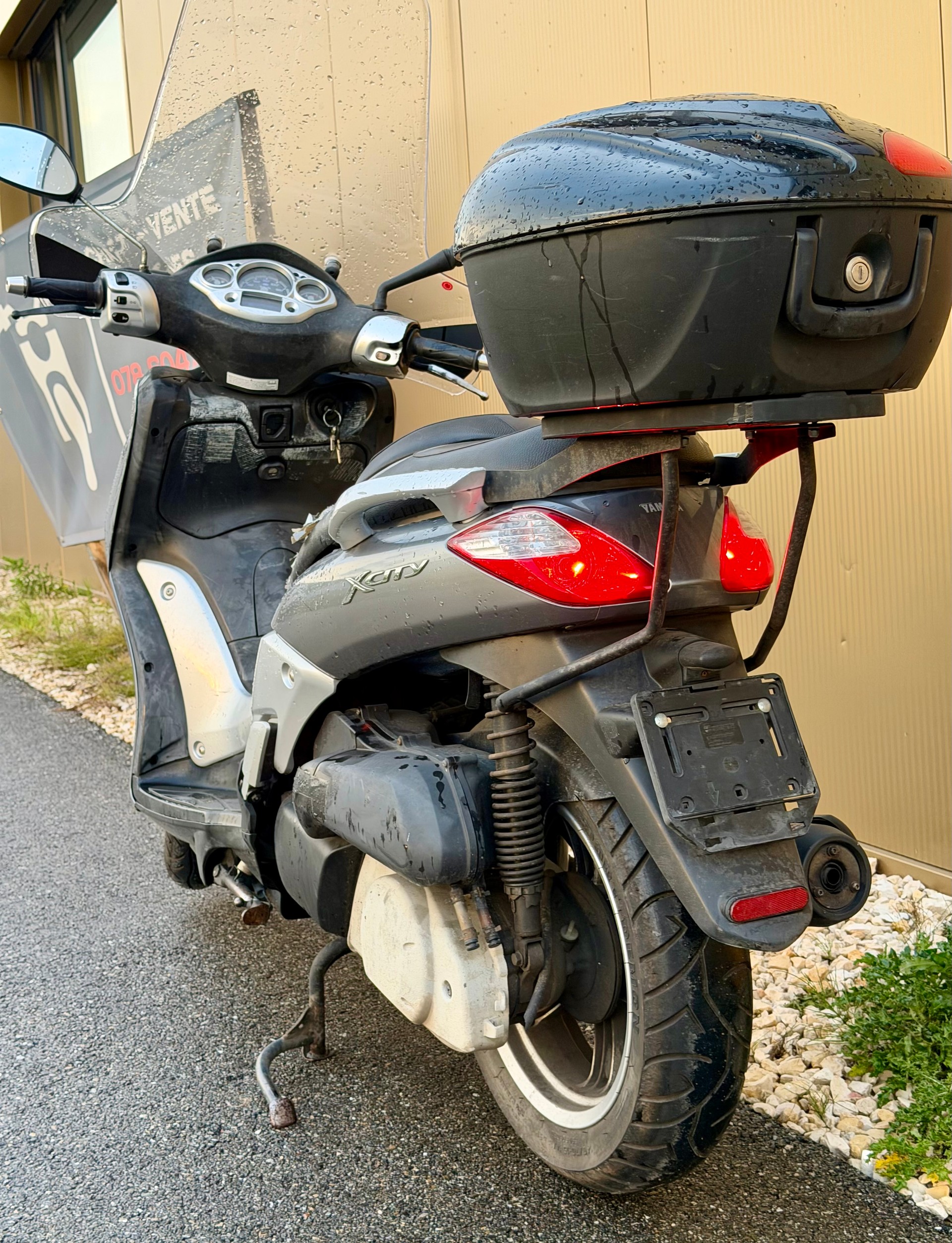 YAMAHA X-City VP 250-image-12