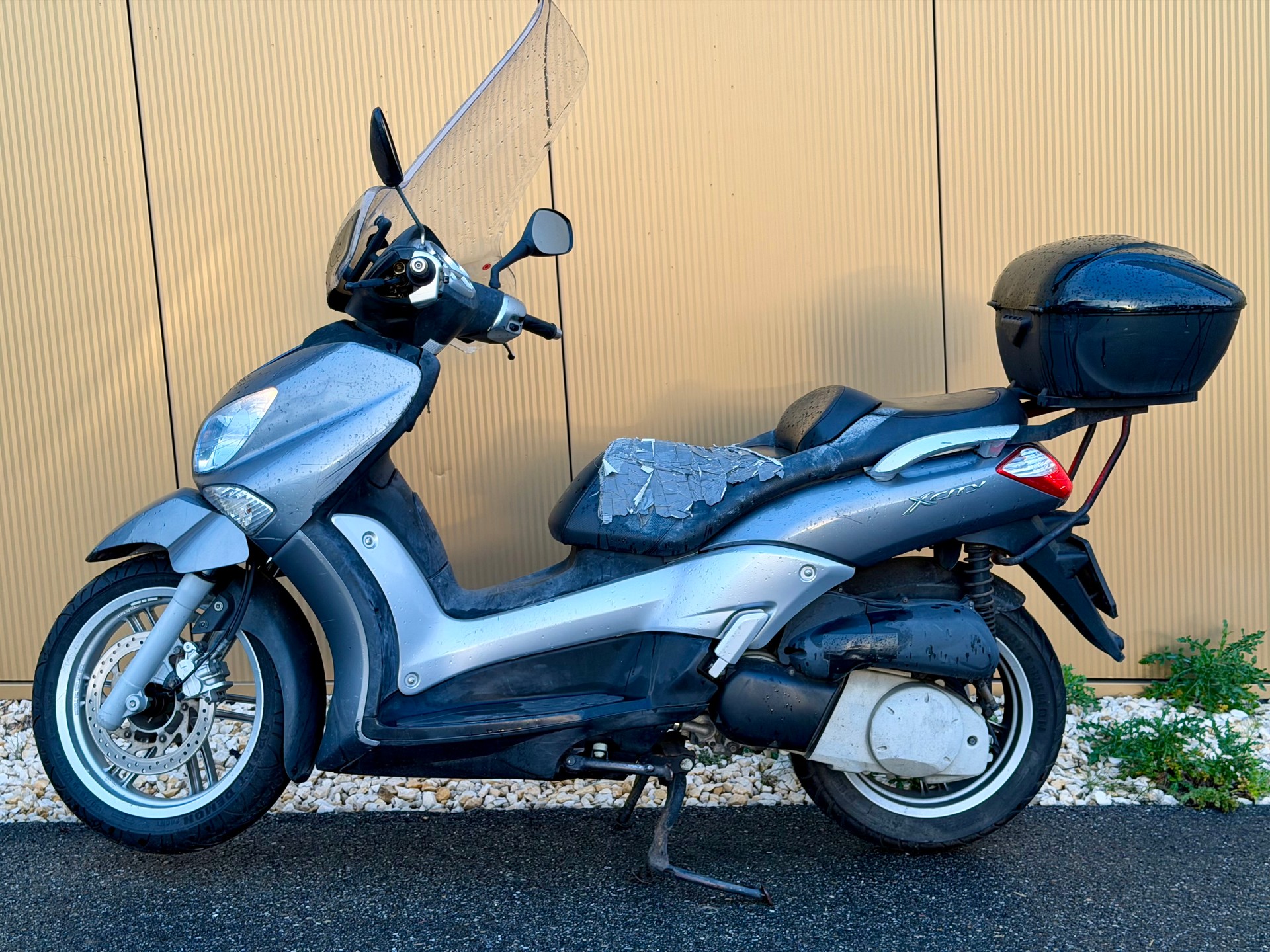 YAMAHA X-City VP 250-image-10