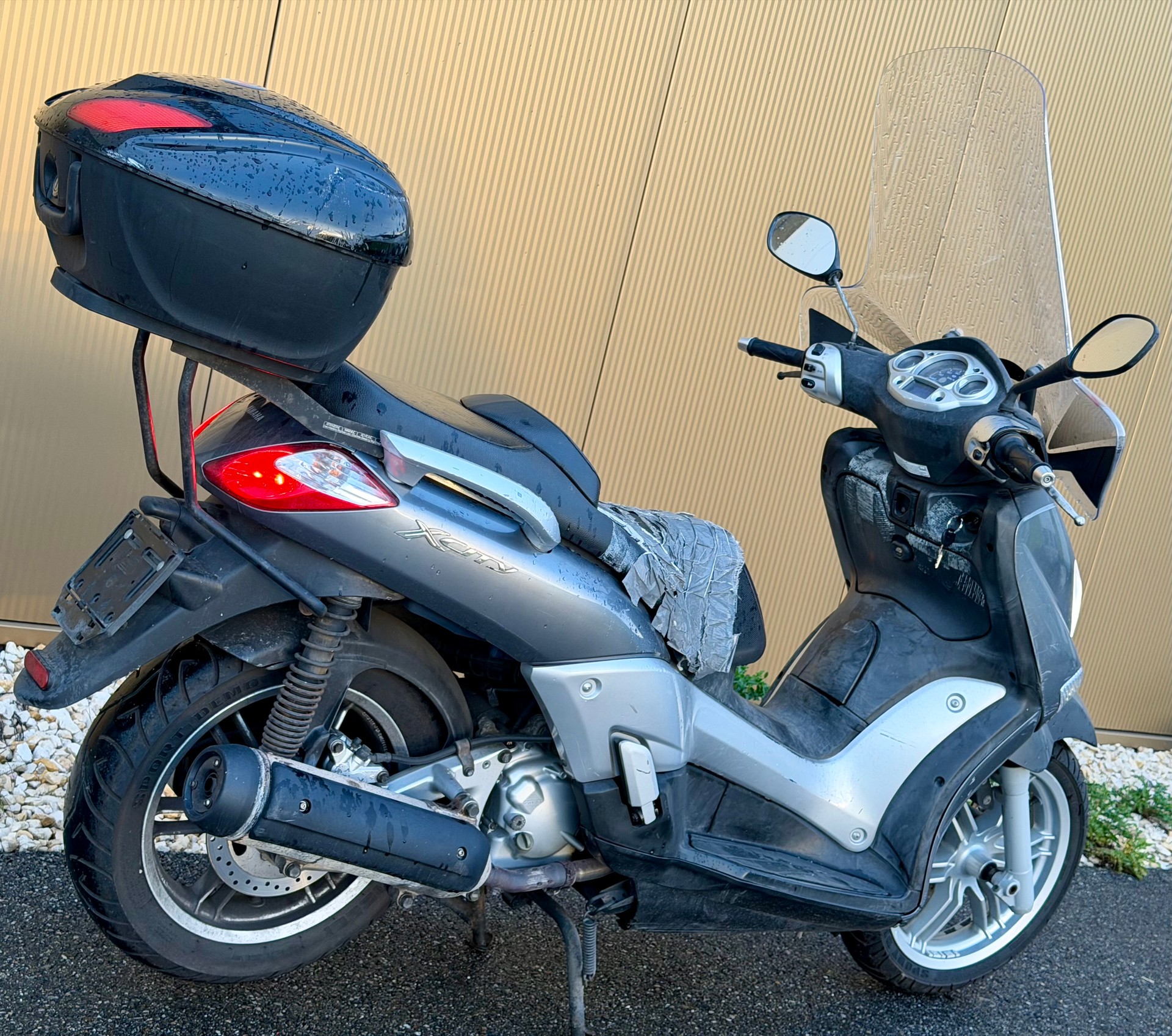 YAMAHA X-City VP 250-image-4