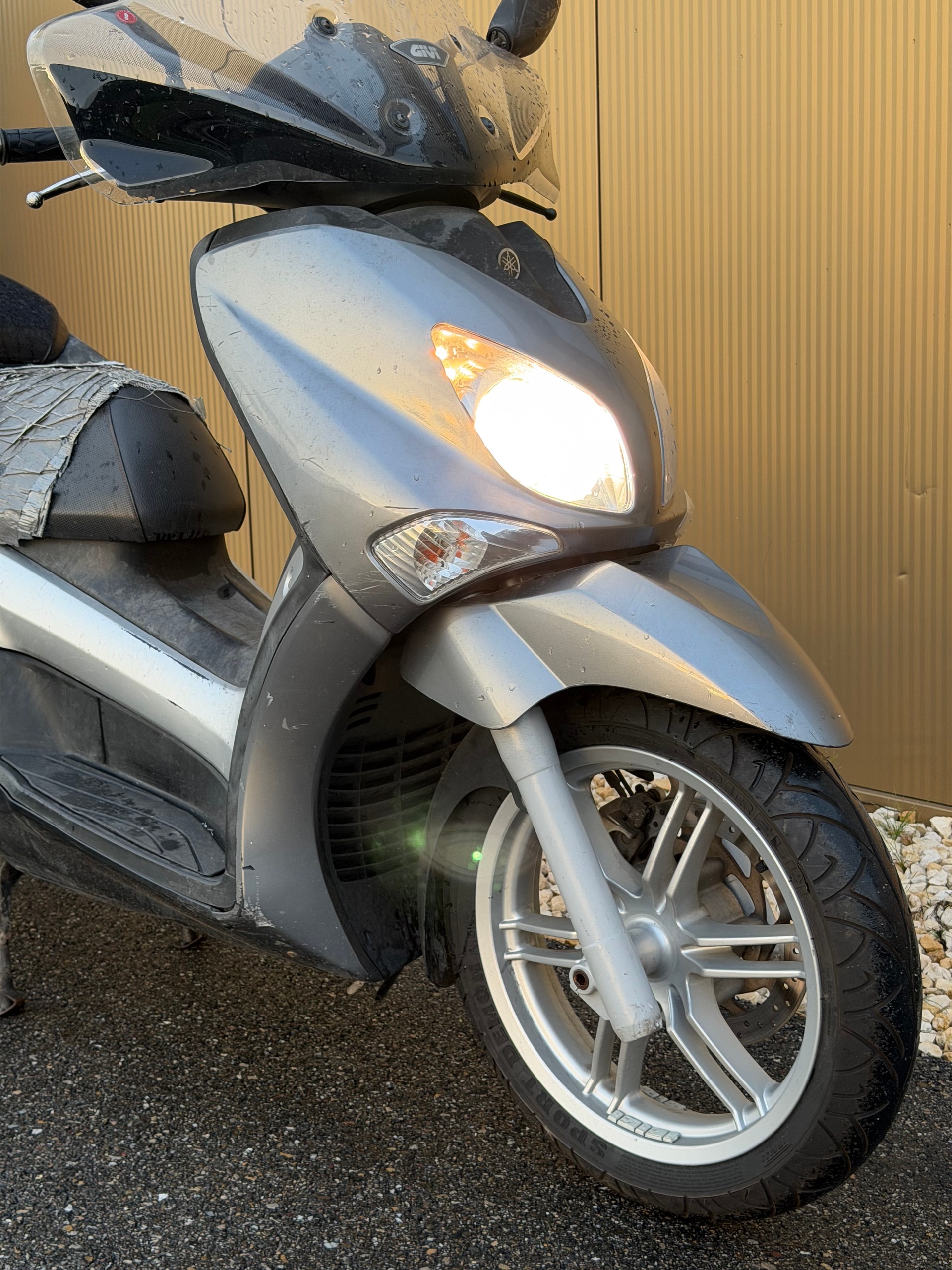 YAMAHA X-City VP 250-image-1