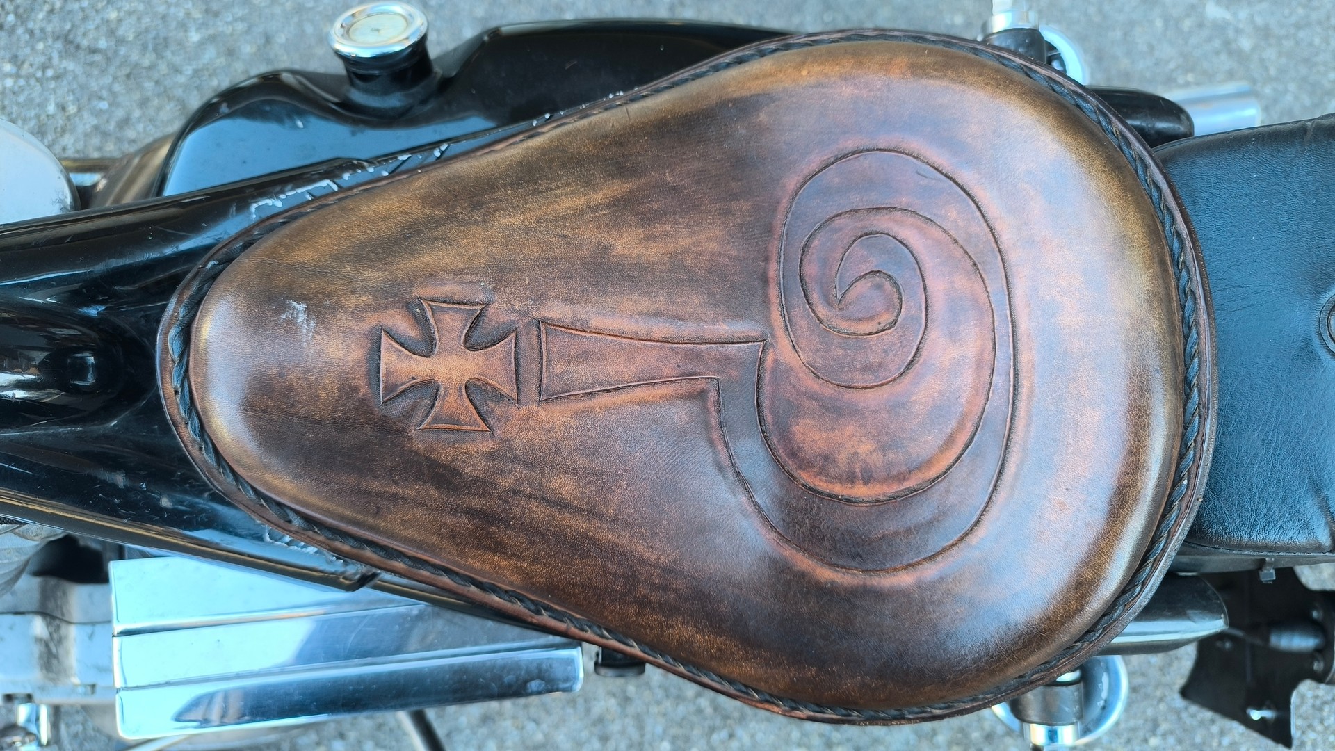 HARLEY-DAVIDSON 2x Harley Davidson Sportster 1x ab Mfk.+1x für Teile-image-9