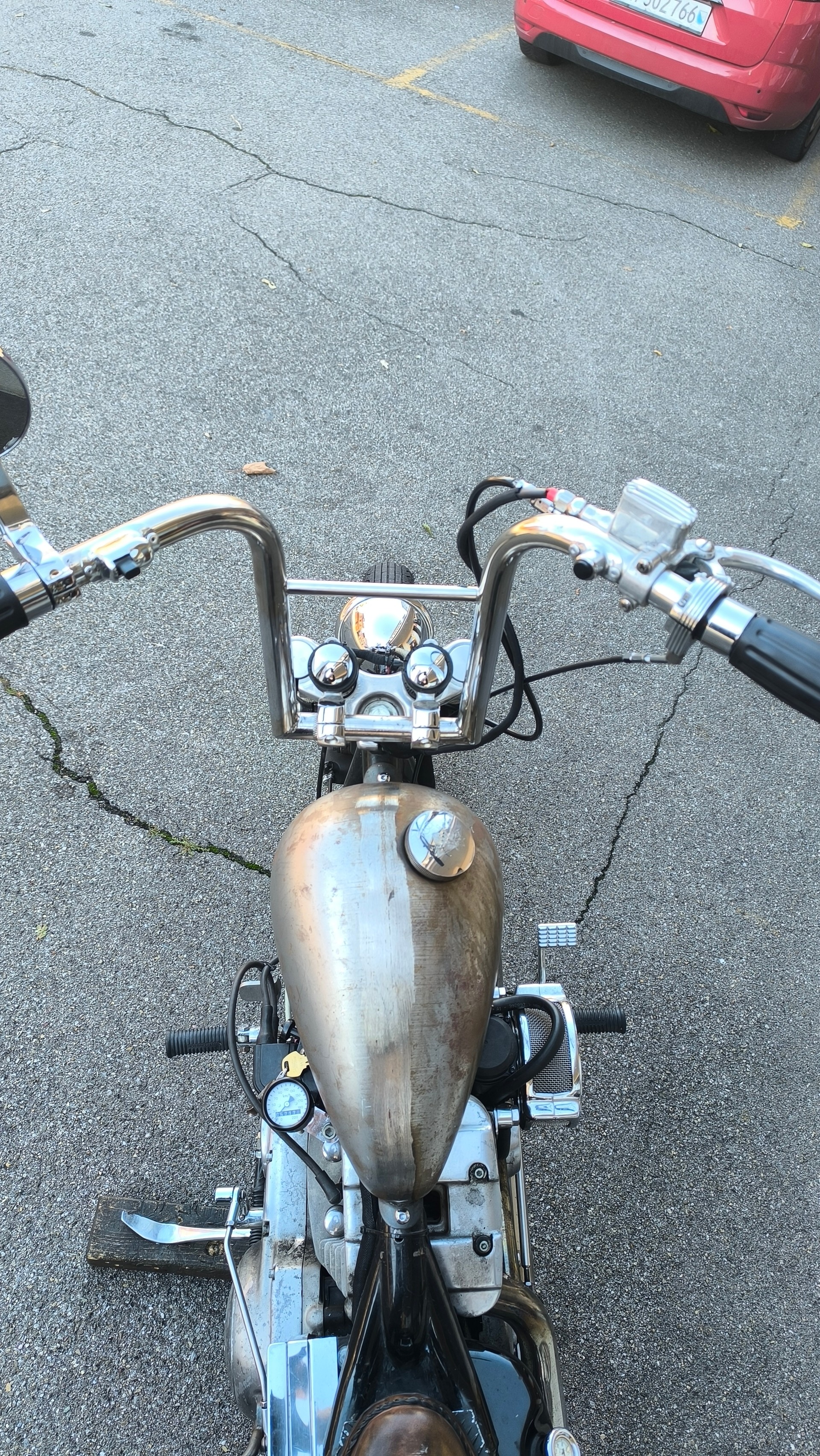 HARLEY-DAVIDSON 2x Harley Davidson Sportster 1x ab Mfk.+1x für Teile-image-10