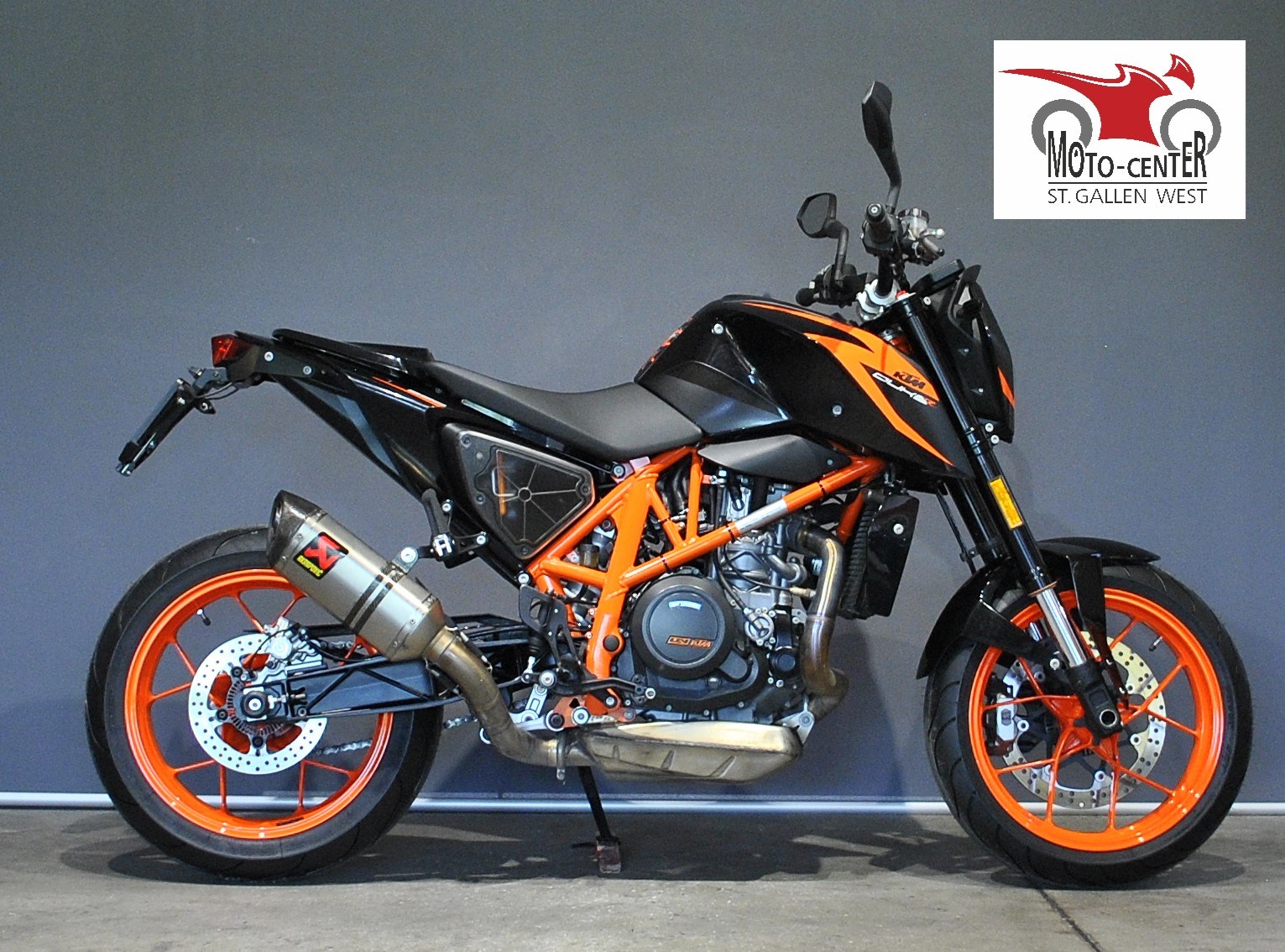 KTM 690 Duke R ABS-image-1