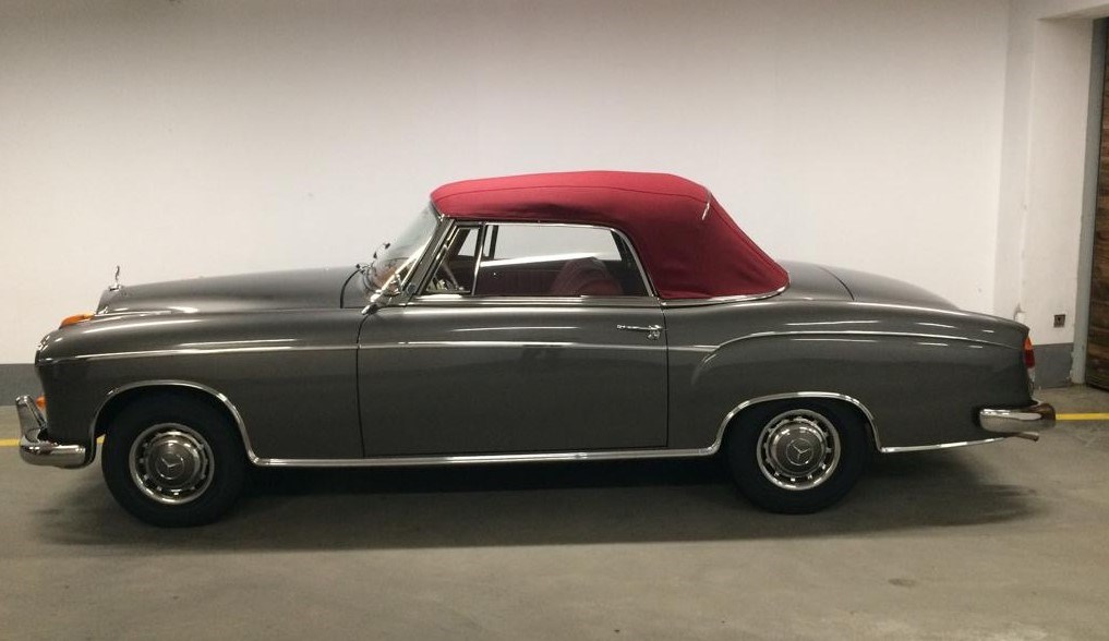 MERCEDES-BENZ