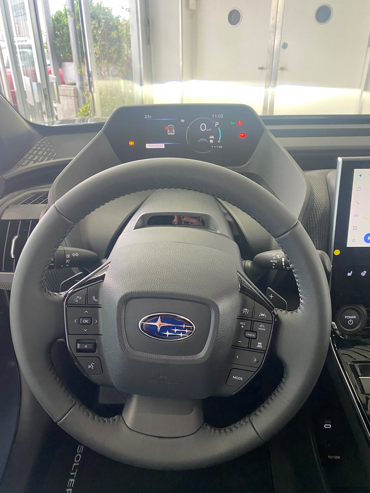 SUBARU Solterra eV Luxury 71,4kWh AWD-image-10