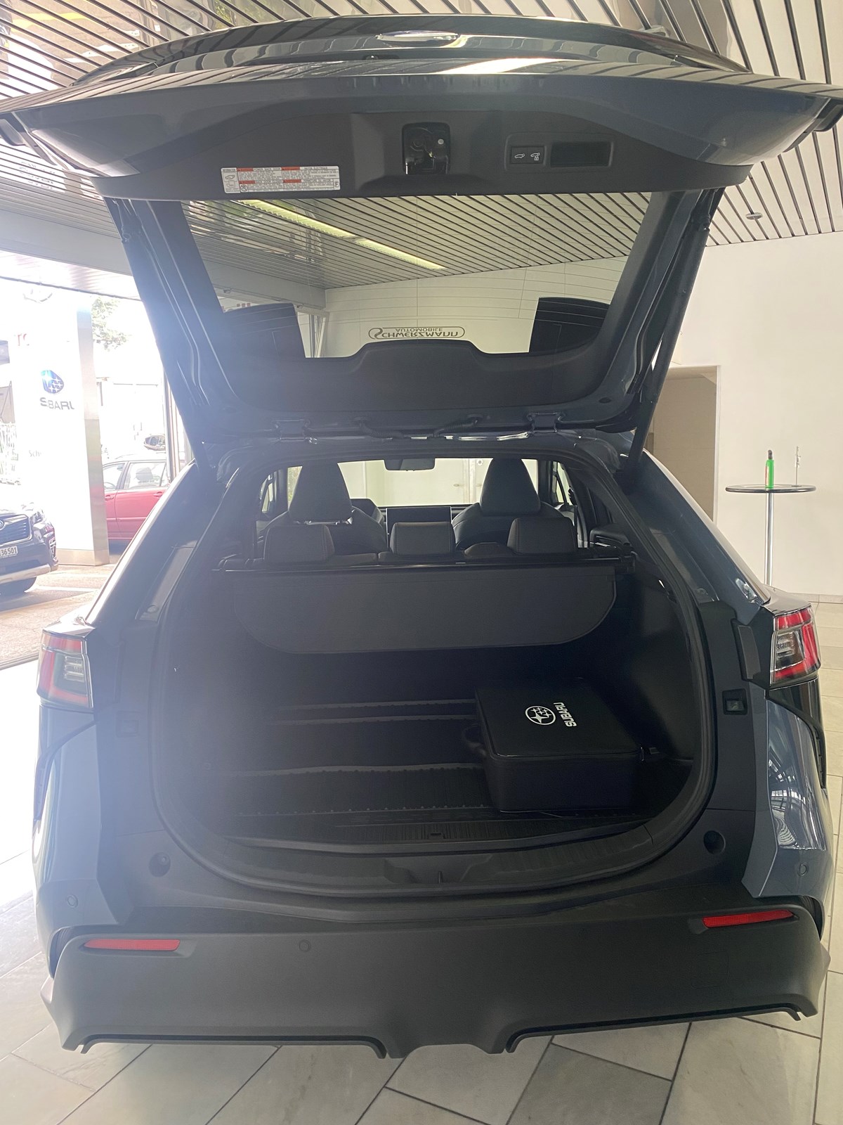 SUBARU Solterra eV Luxury 71,4kWh AWD-image-4